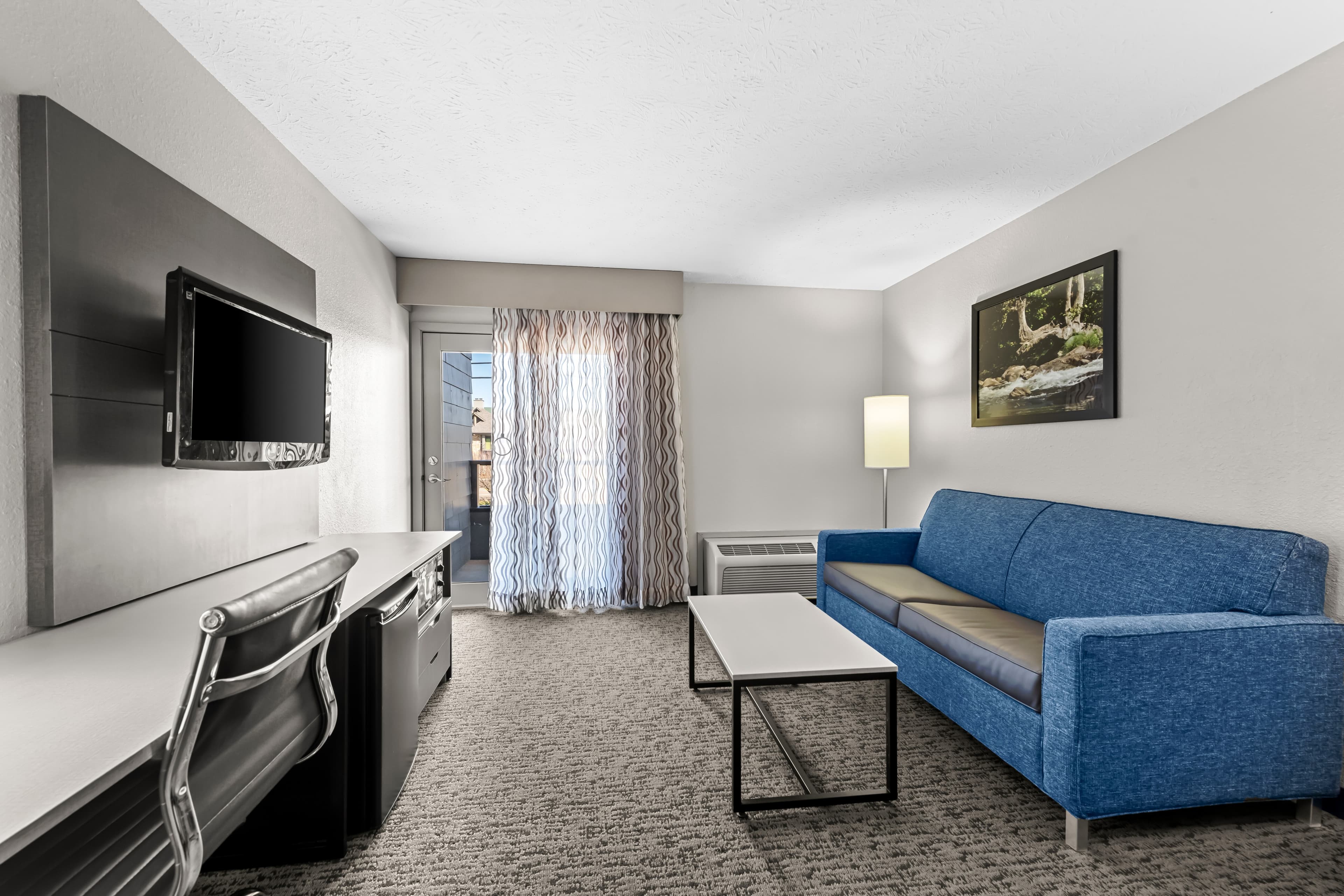 Quality Inn & Suites at Dollywood Lane — 15