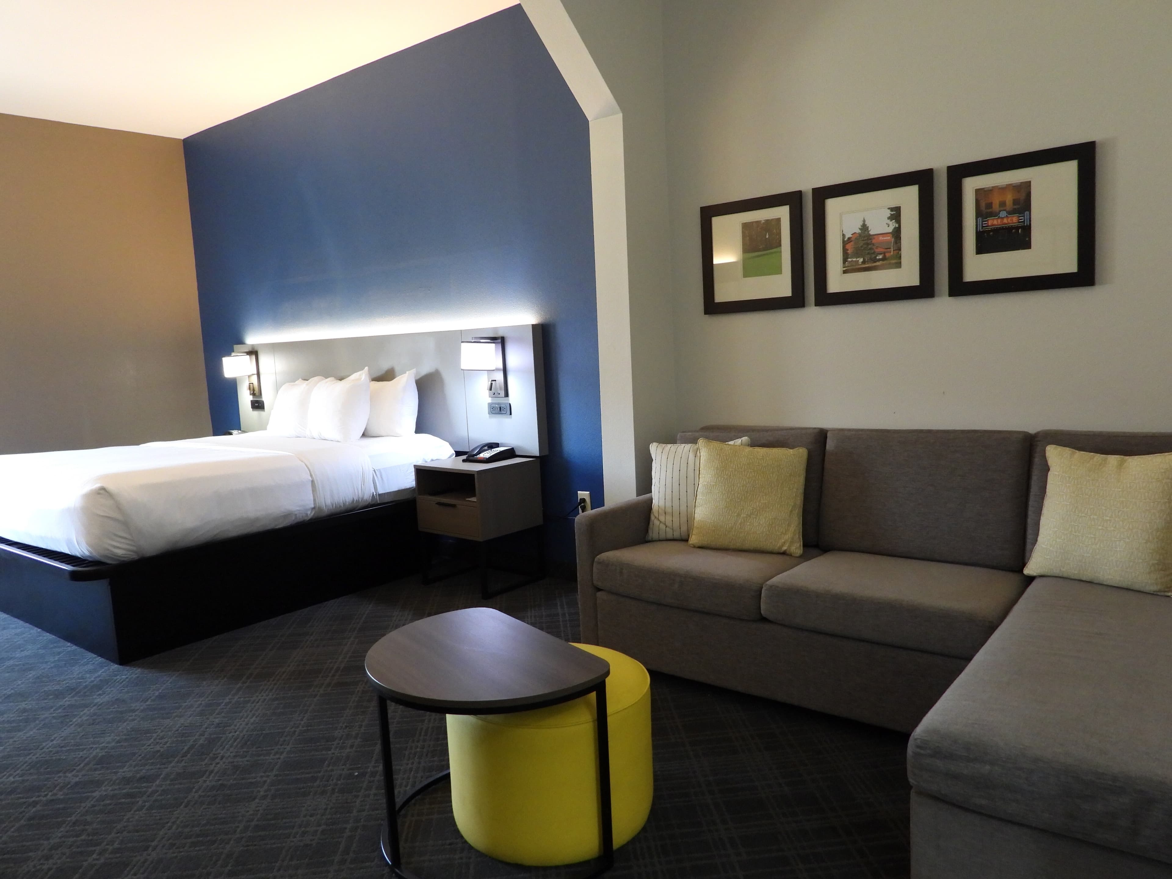 Comfort Suites Crossville — 14