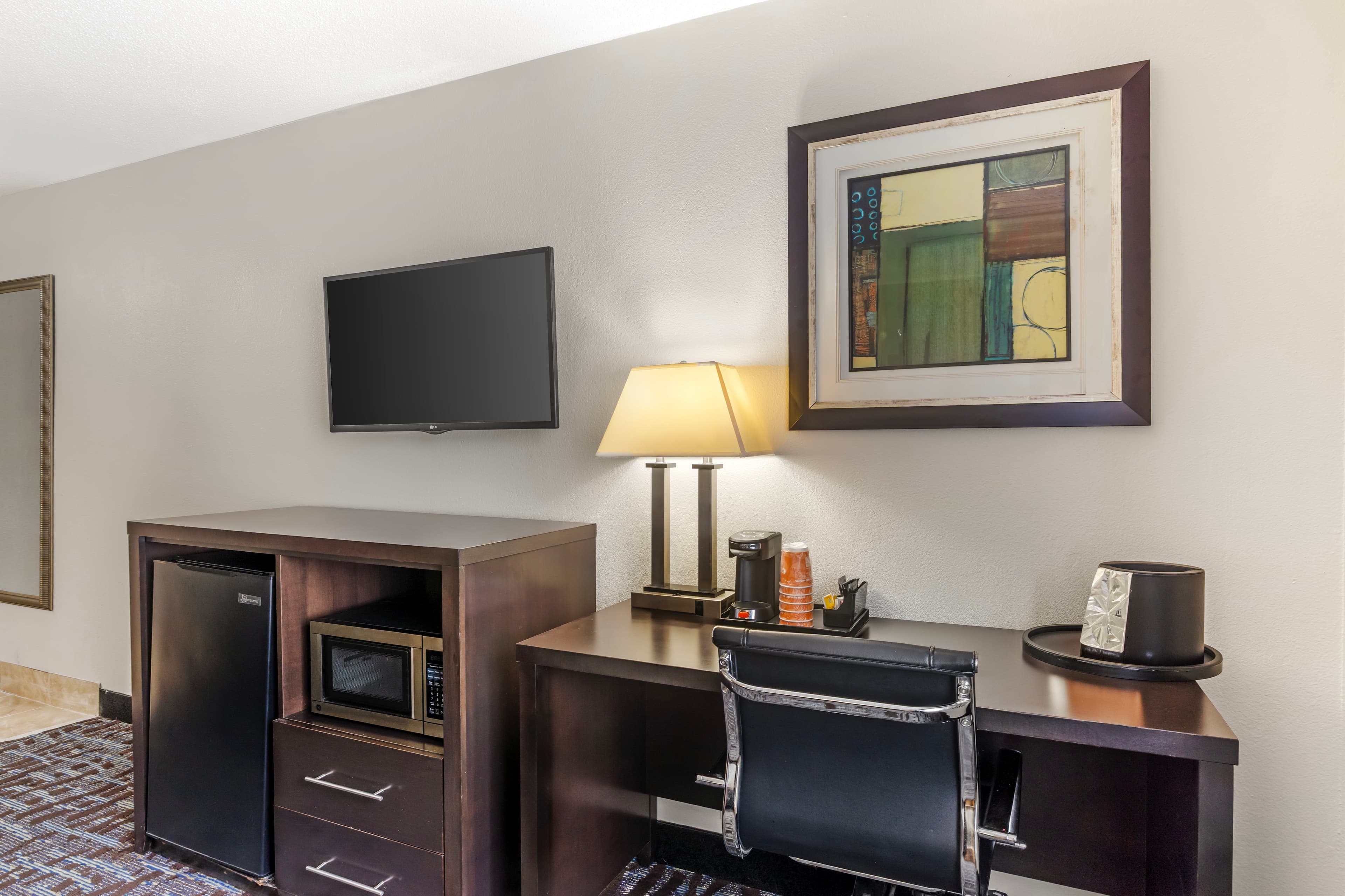 Quality Inn & Suites Chattanooga-East Ridge — 12