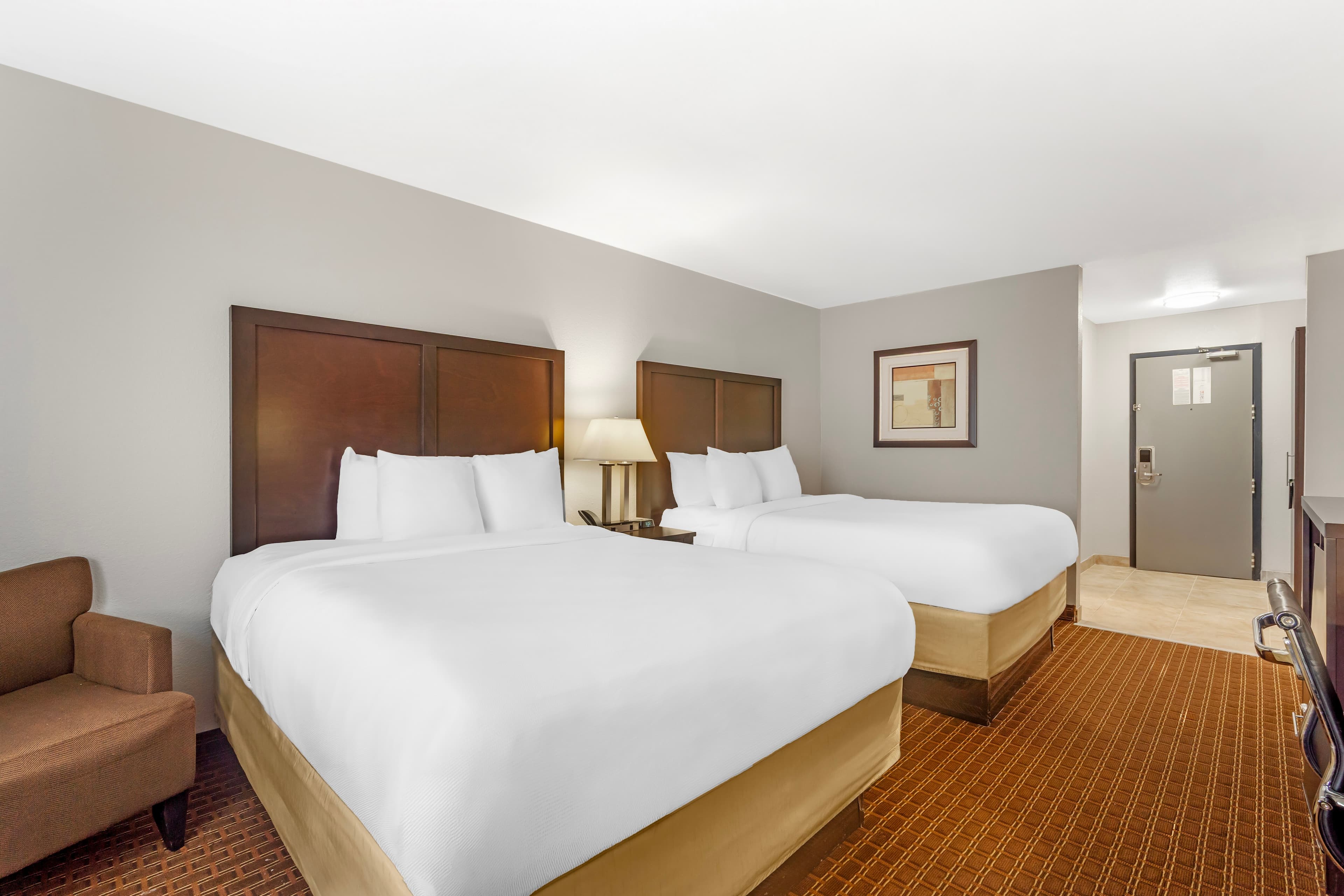 Quality Inn & Suites Chattanooga-East Ridge — 14
