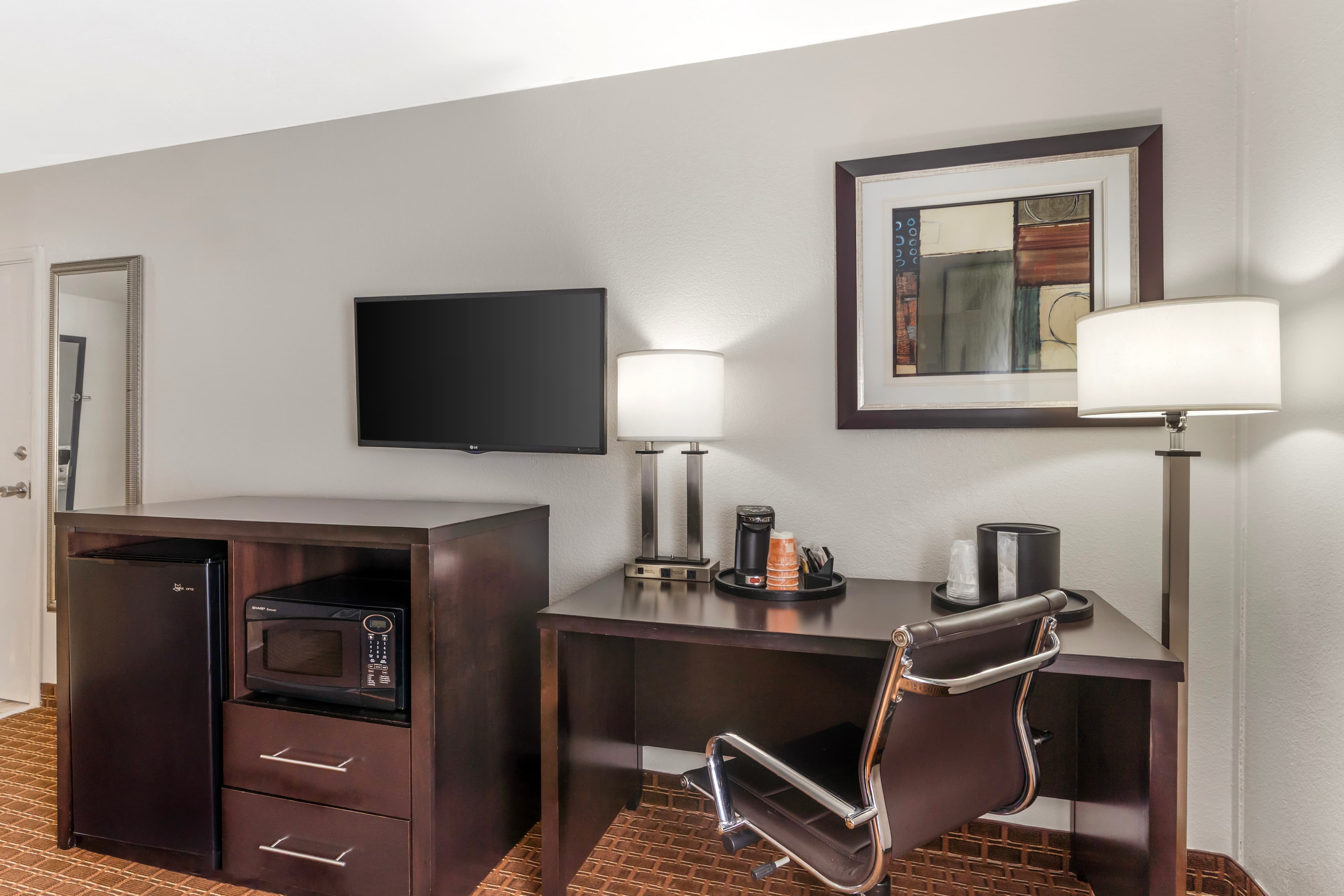 Quality Inn & Suites Chattanooga-East Ridge — 20