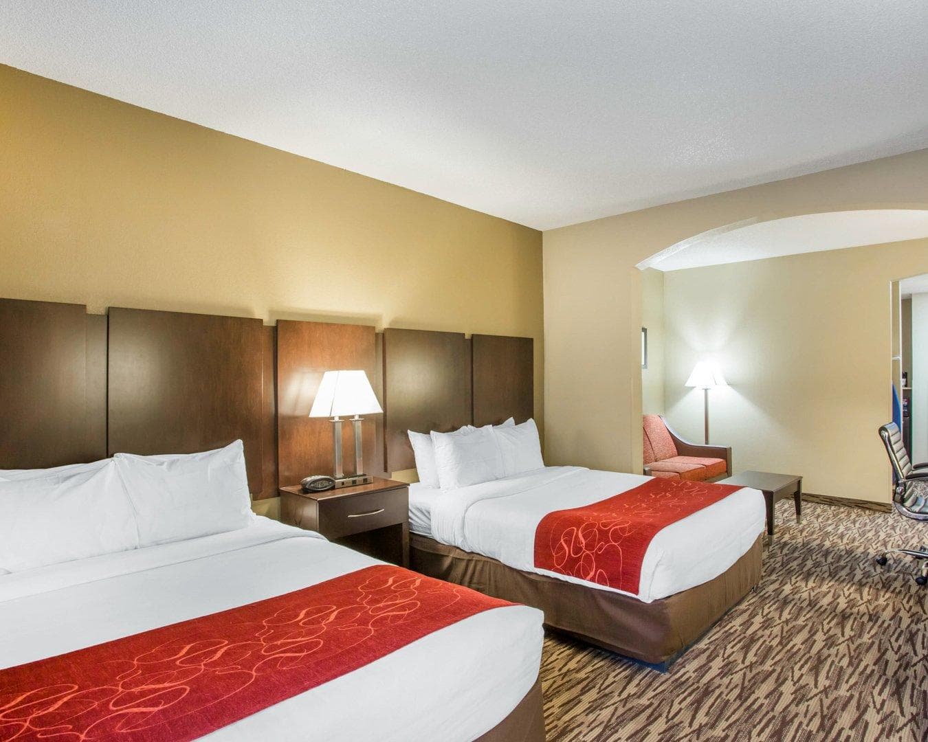 Comfort Suites Lebanon — 6