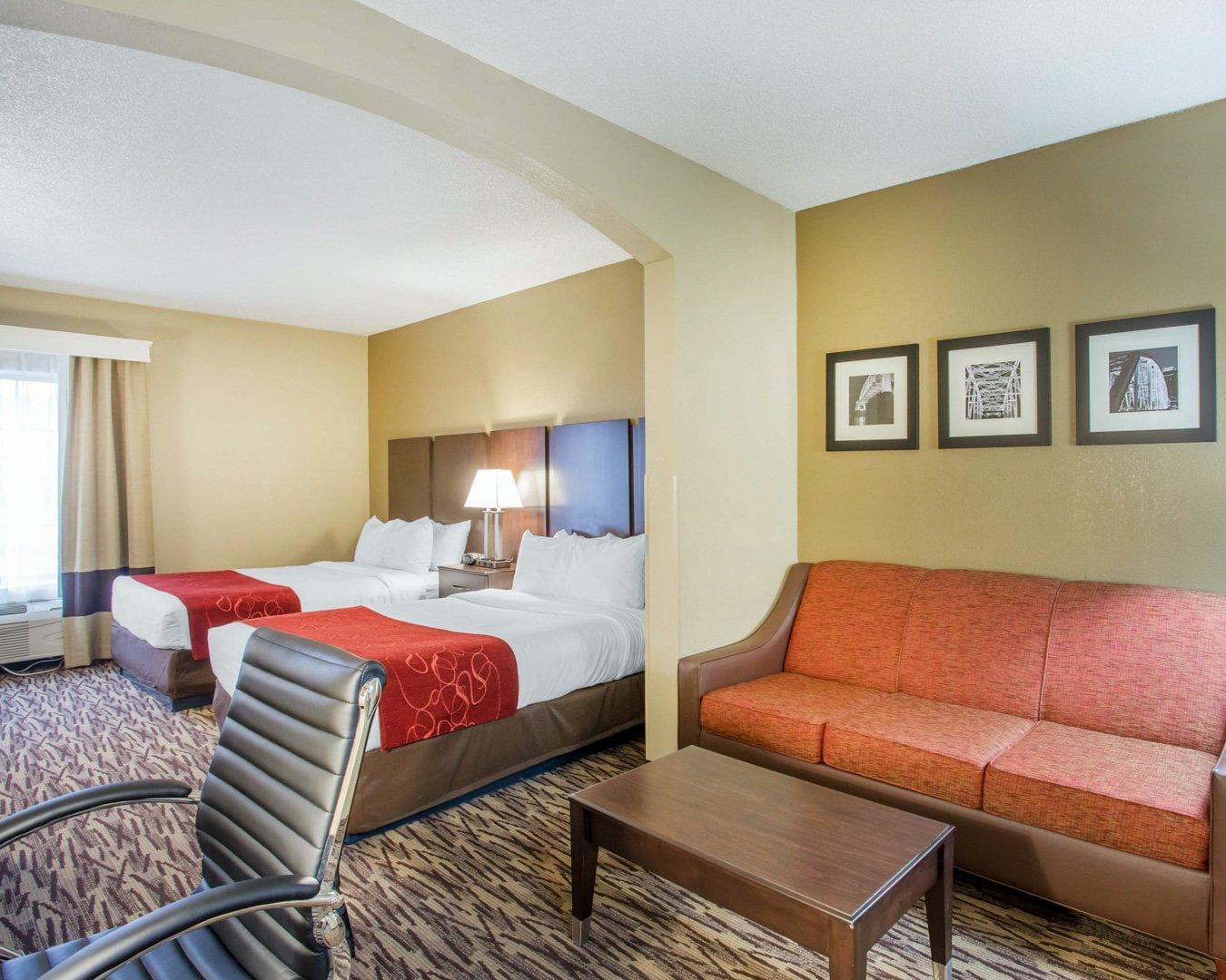 Comfort Suites Lebanon — 8
