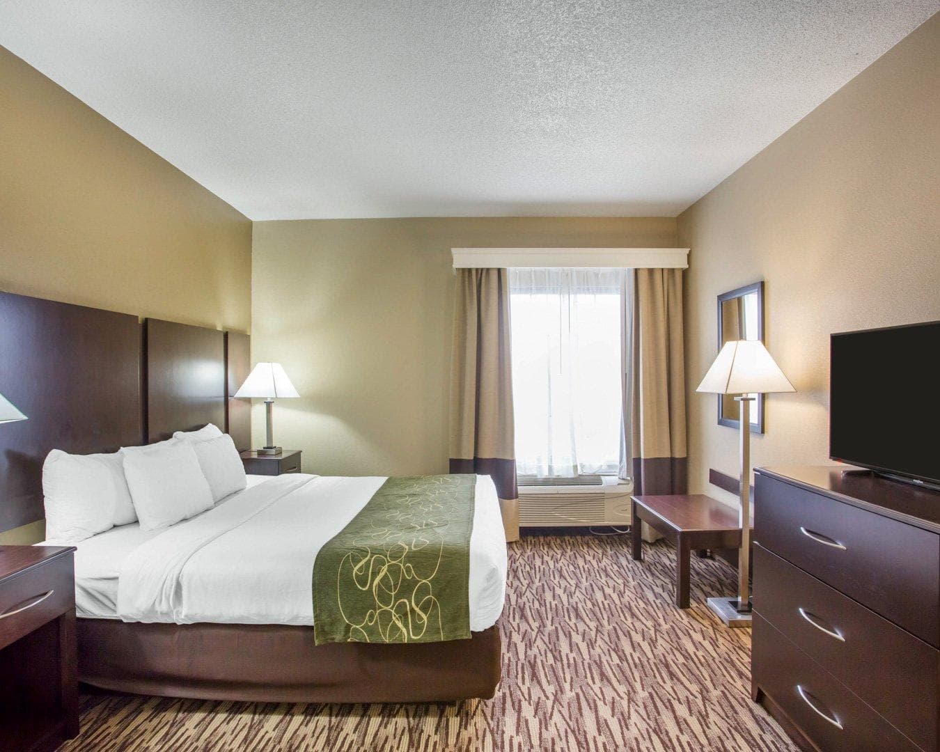 Comfort Suites Lebanon — 13