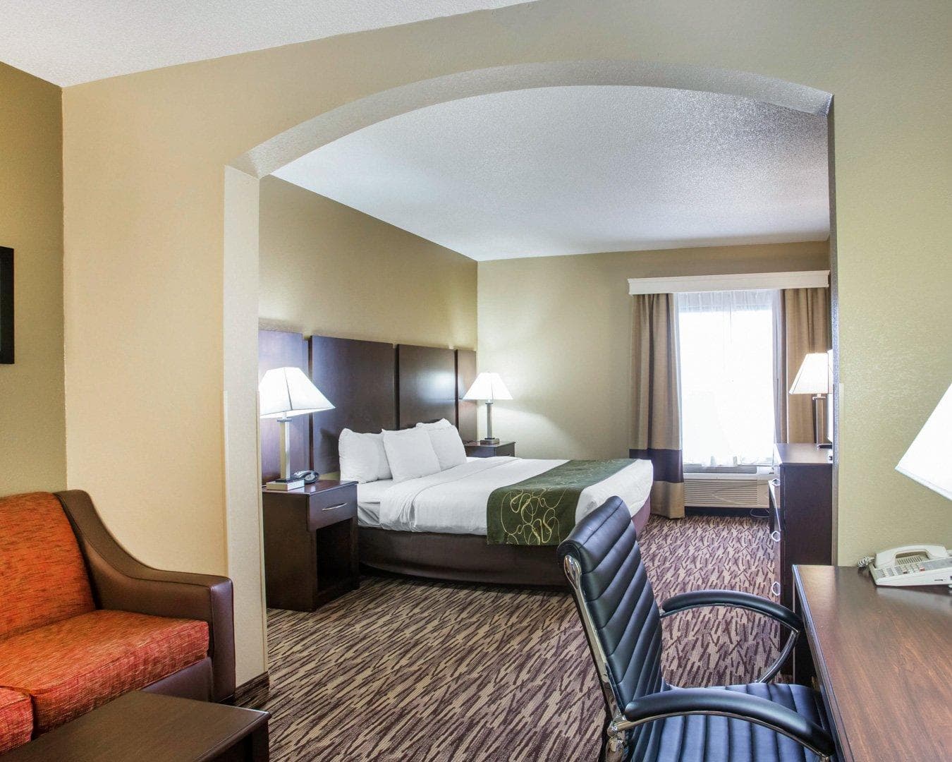 Comfort Suites Lebanon — 14