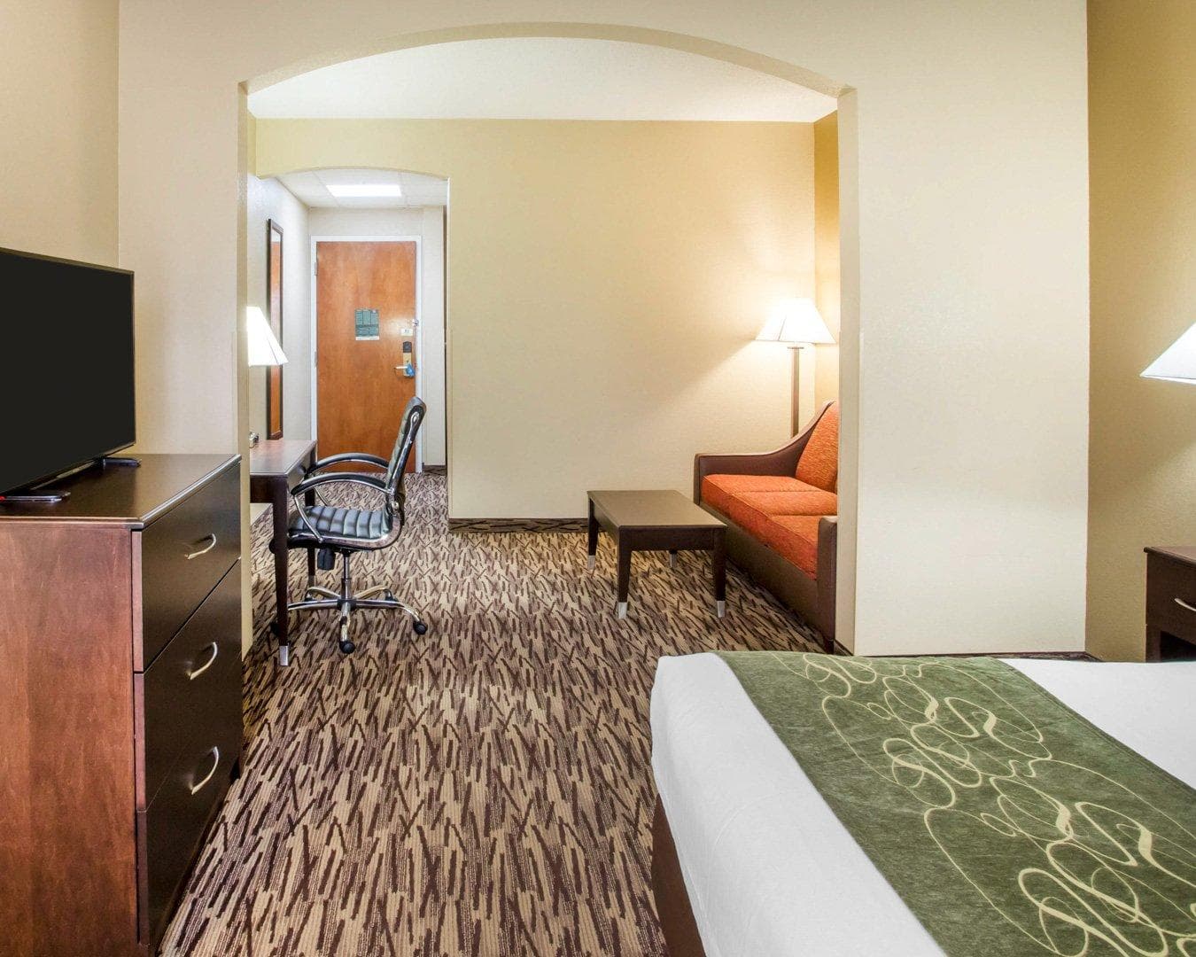 Comfort Suites Lebanon — 15