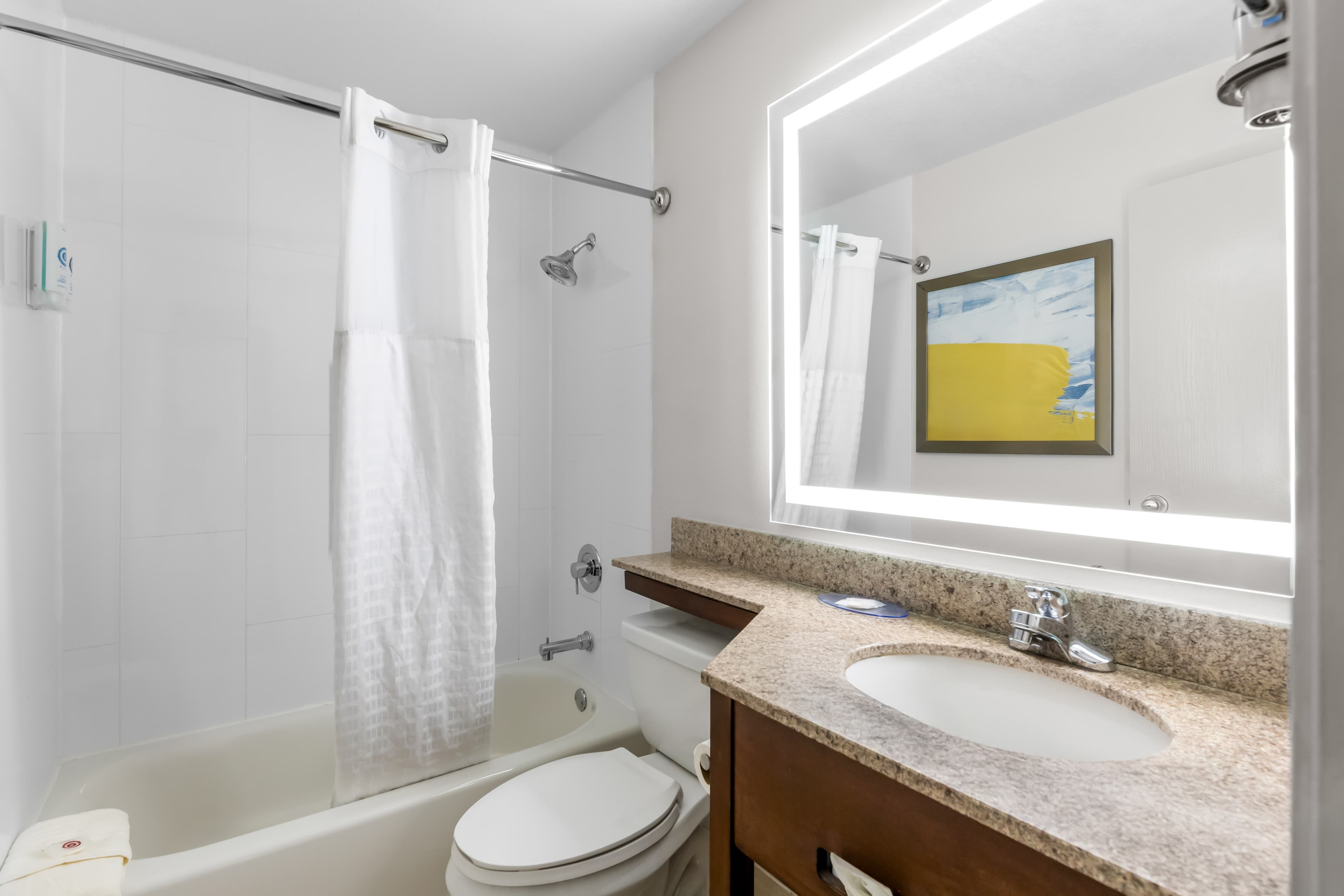 Comfort Inn Nashville West — 9