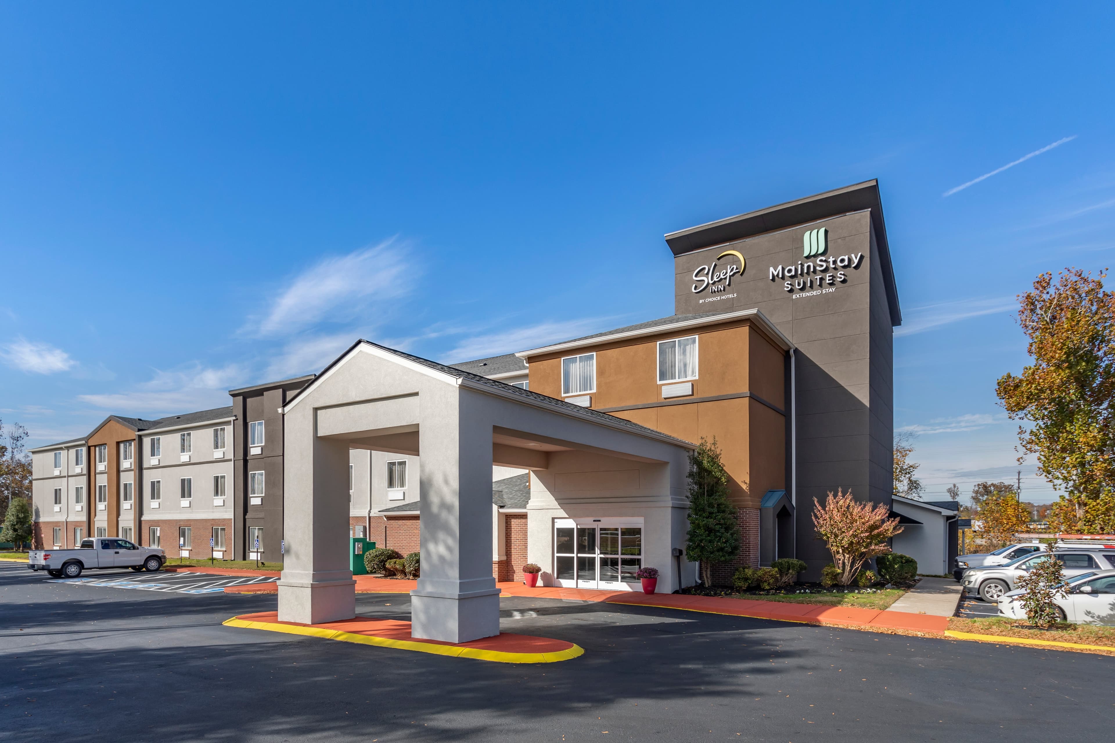 Sleep Inn & Suites Lebanon - Nashville Area - Image 1