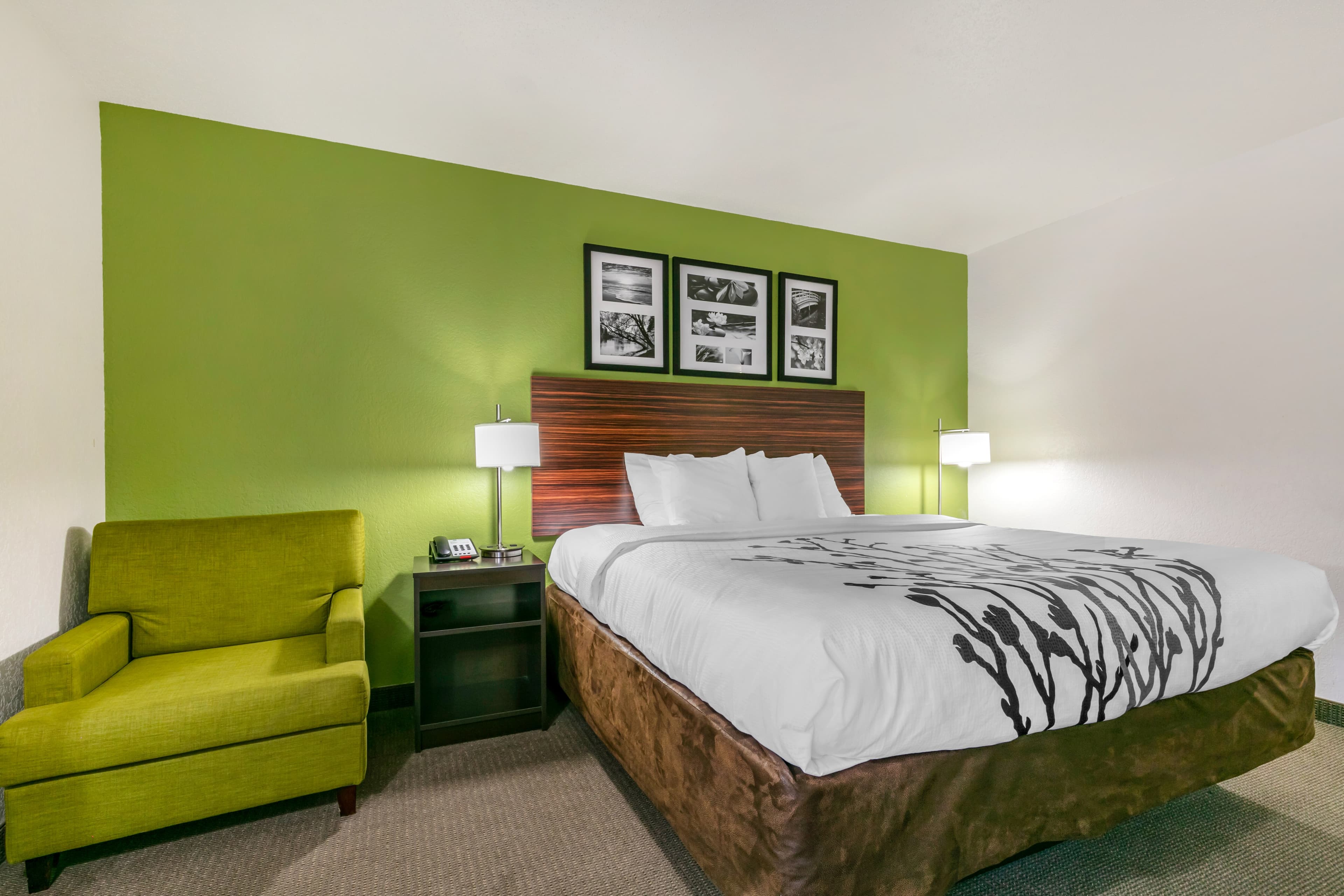 Sleep Inn & Suites near Sports World Blvd. — 7