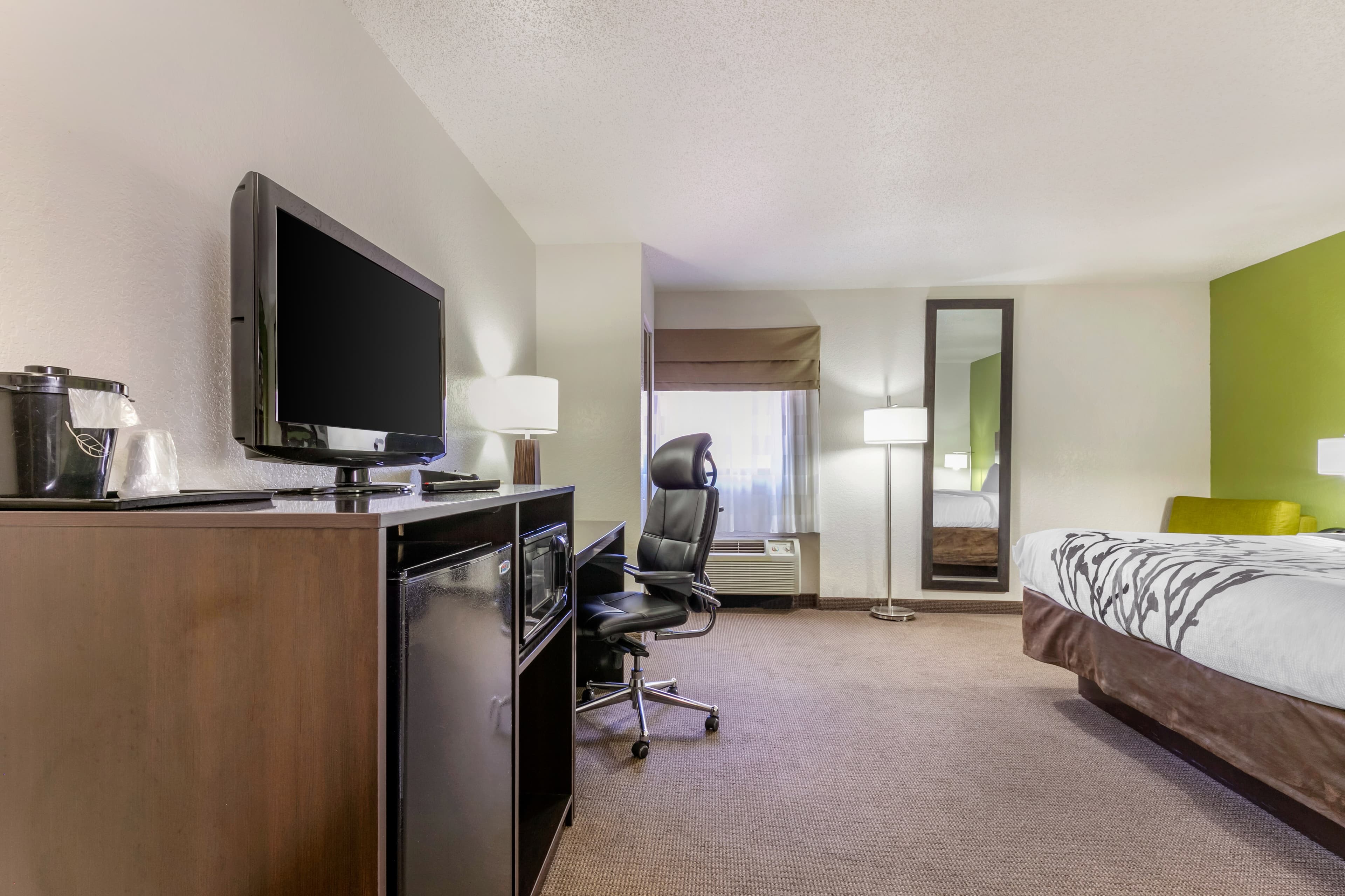 Sleep Inn & Suites near Sports World Blvd. — 8