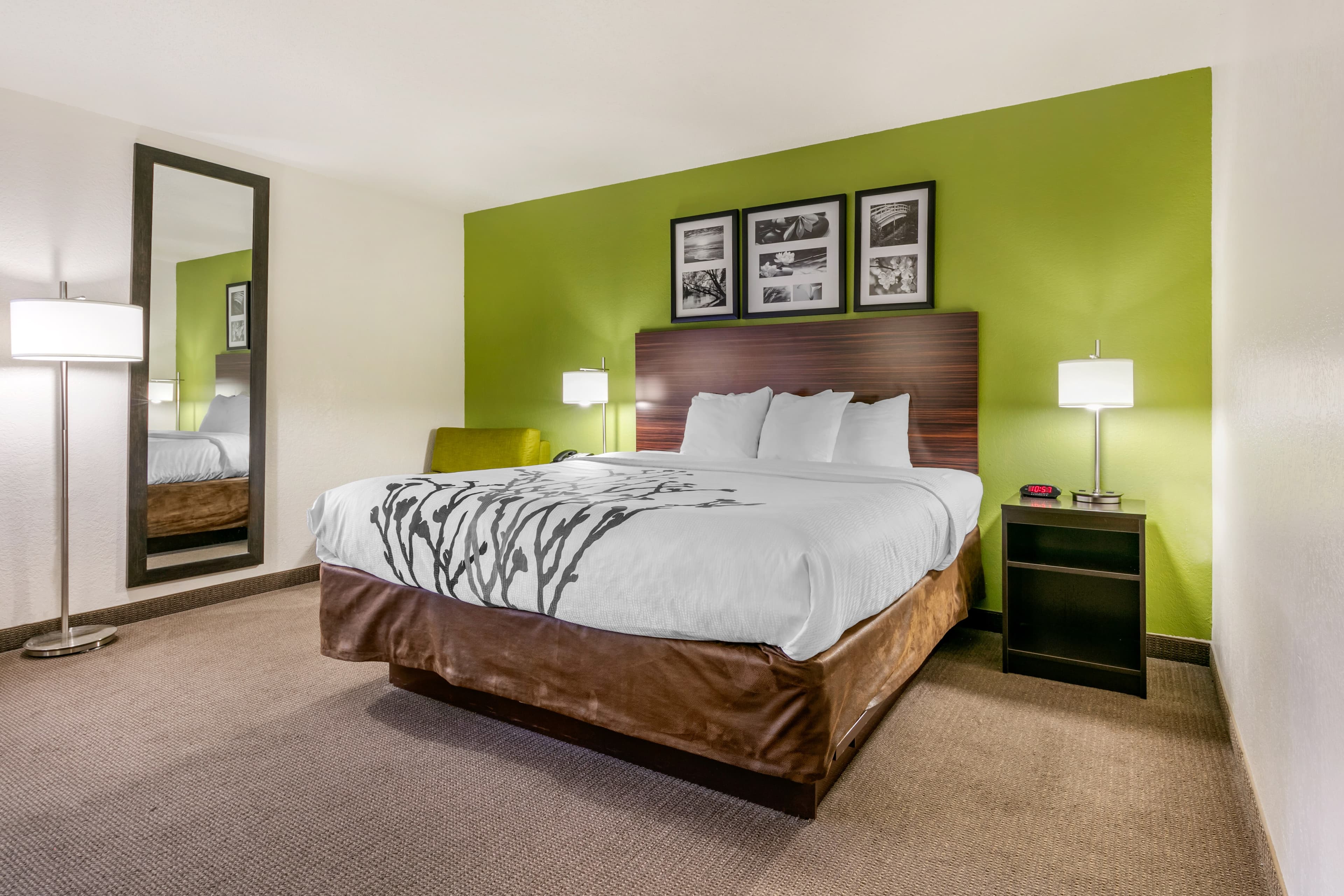Sleep Inn & Suites near Sports World Blvd. — 9