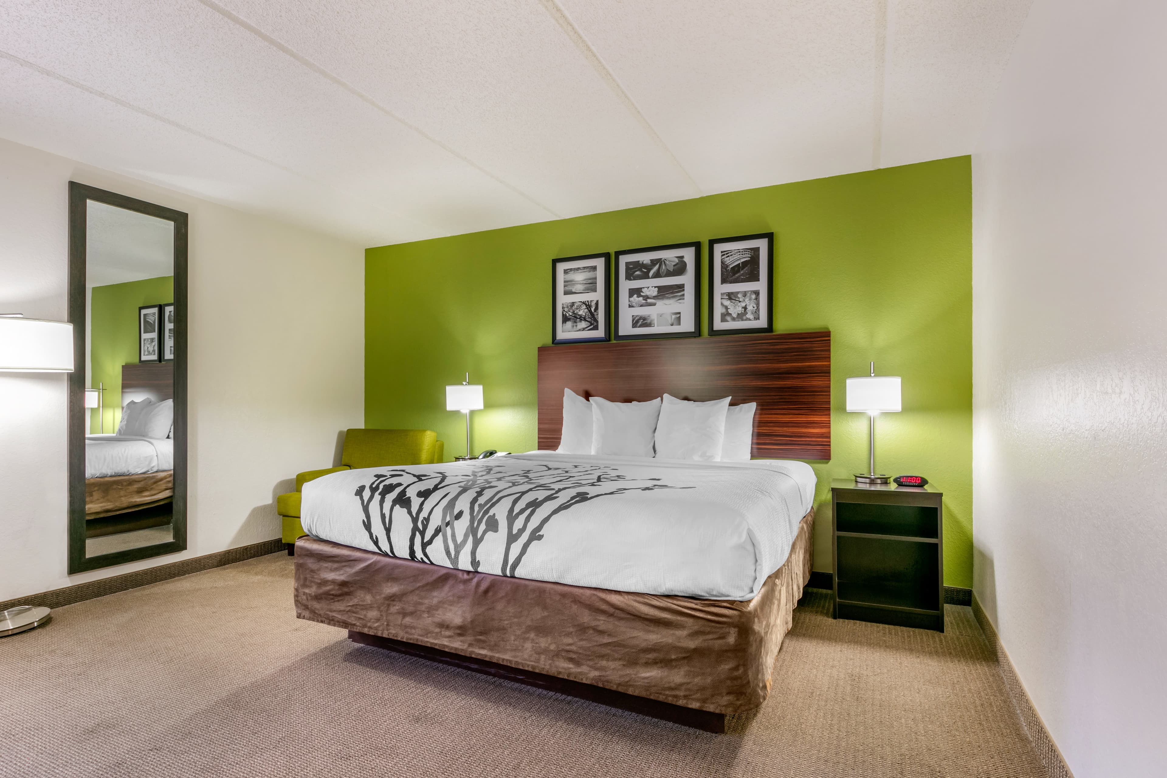 Sleep Inn & Suites near Sports World Blvd. - Image 2