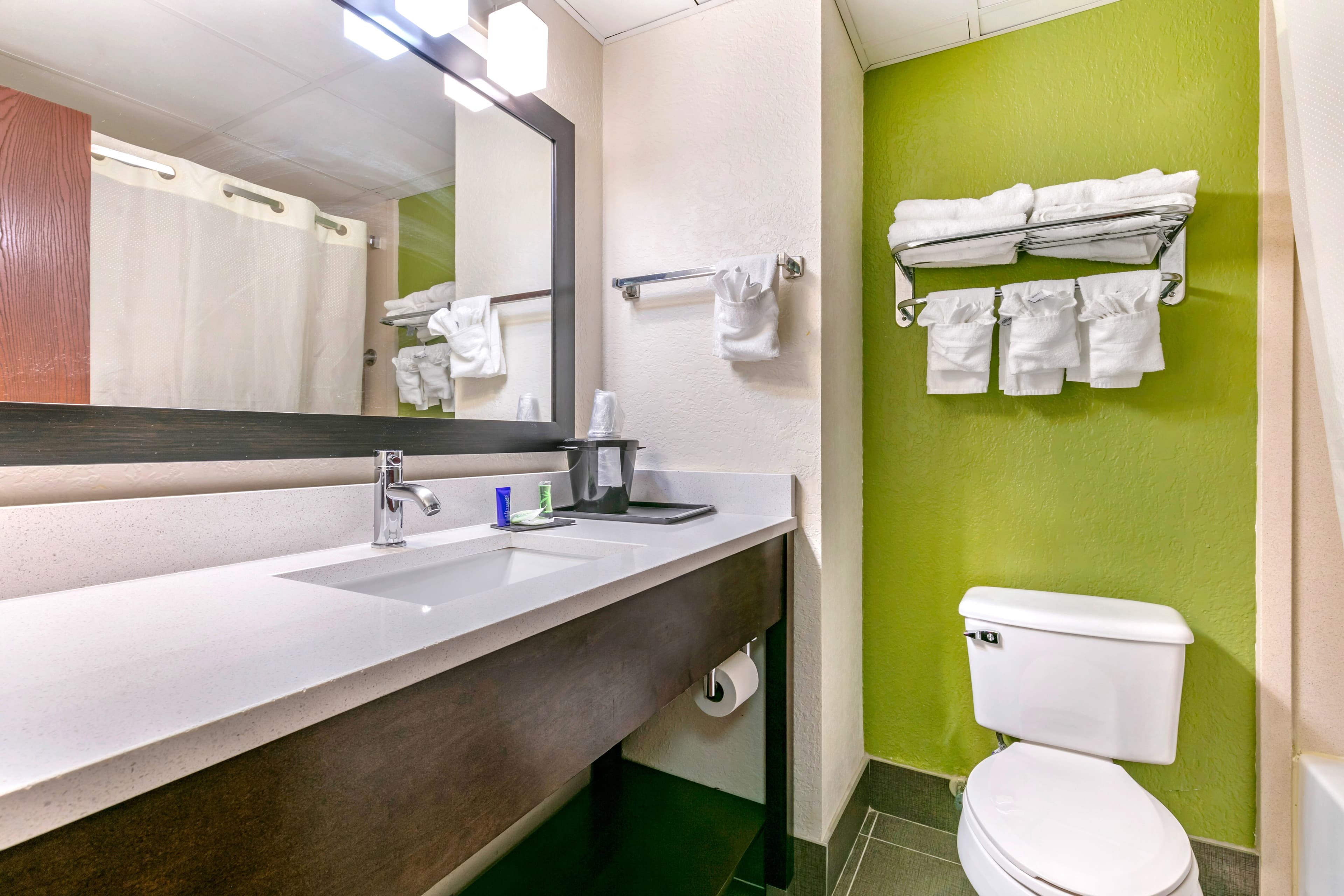 Sleep Inn & Suites near Sports World Blvd. — 13
