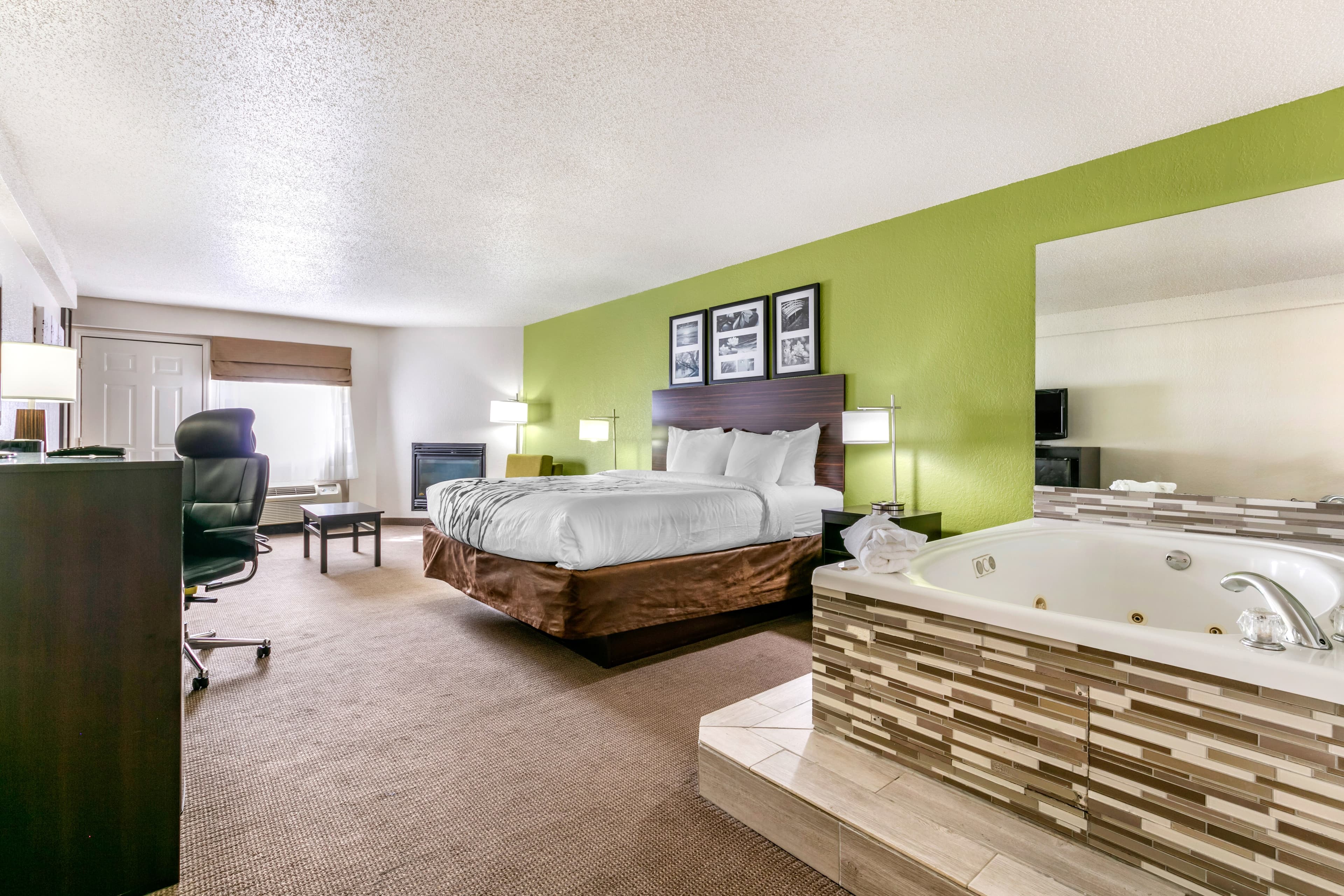 Sleep Inn & Suites near Sports World Blvd. — 14
