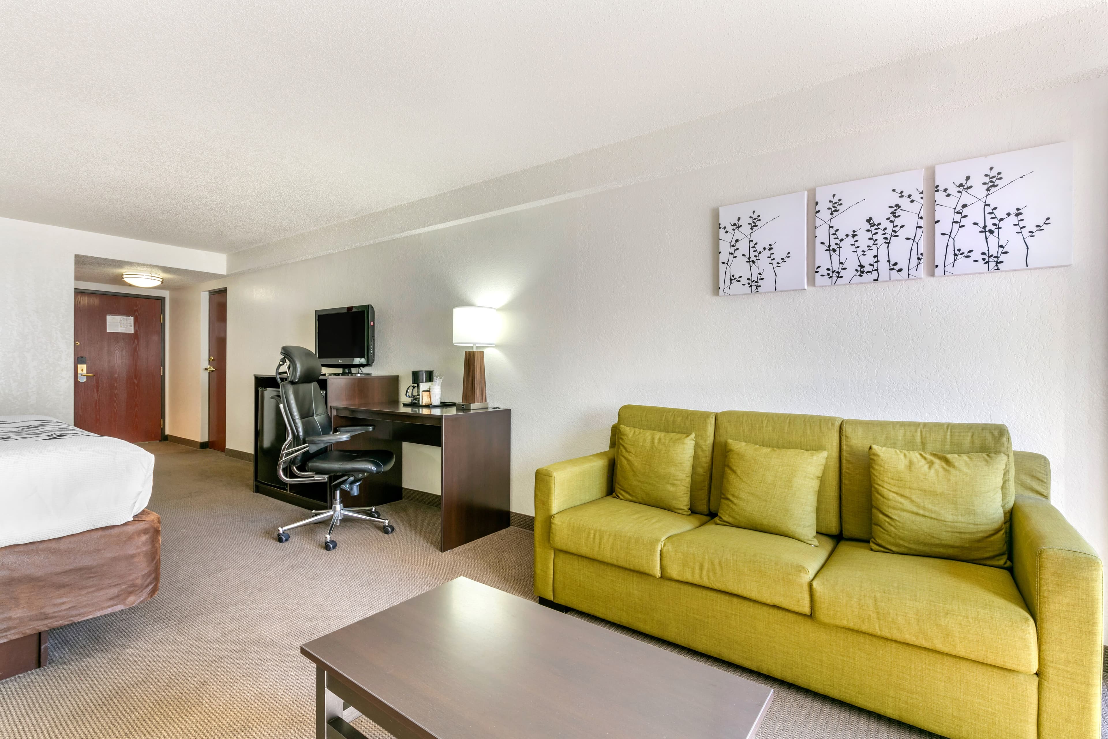Sleep Inn & Suites near Sports World Blvd. — 15