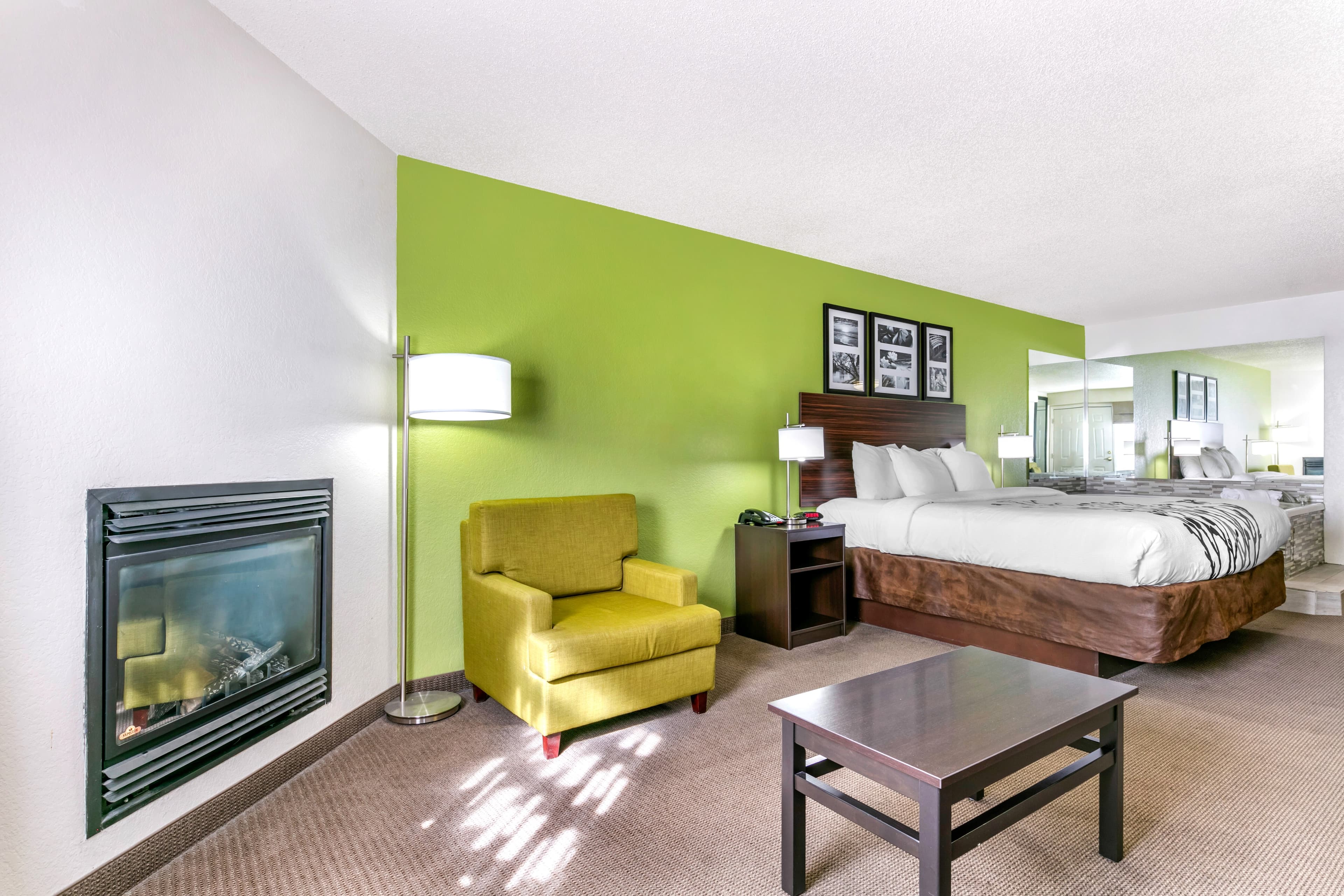 Sleep Inn & Suites near Sports World Blvd. — 16