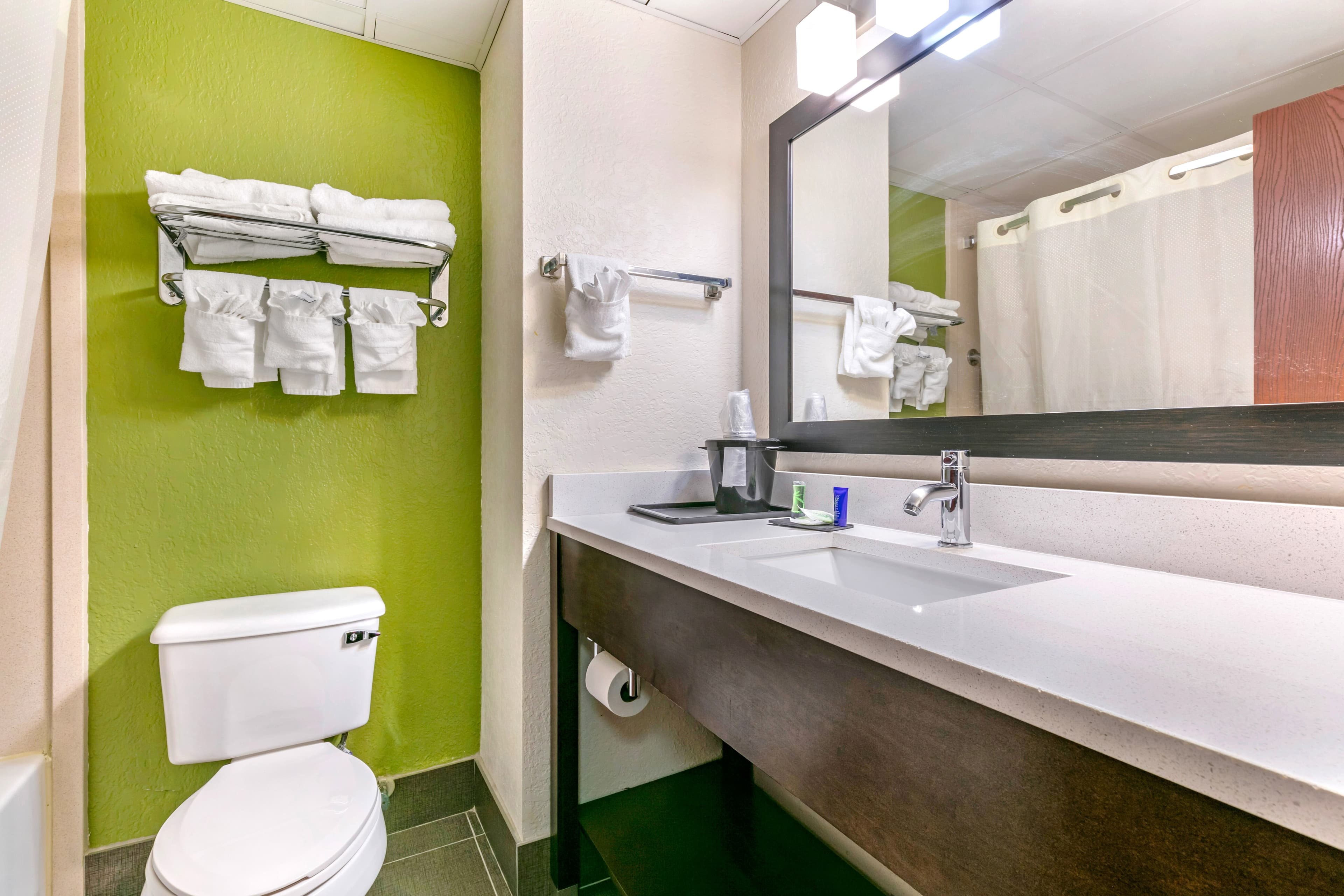 Sleep Inn & Suites near Sports World Blvd. — 17