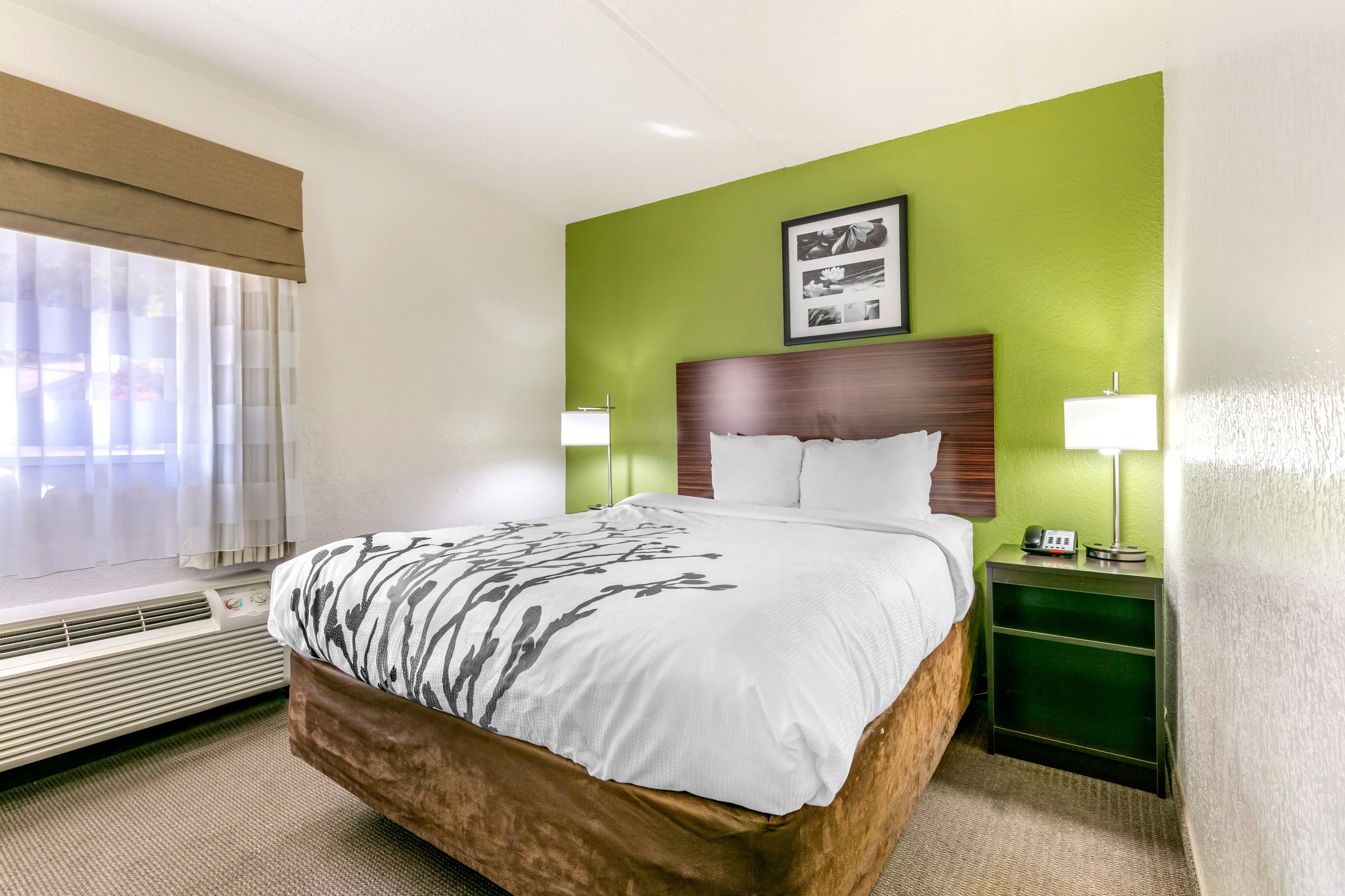 Sleep Inn & Suites near Sports World Blvd. — 23