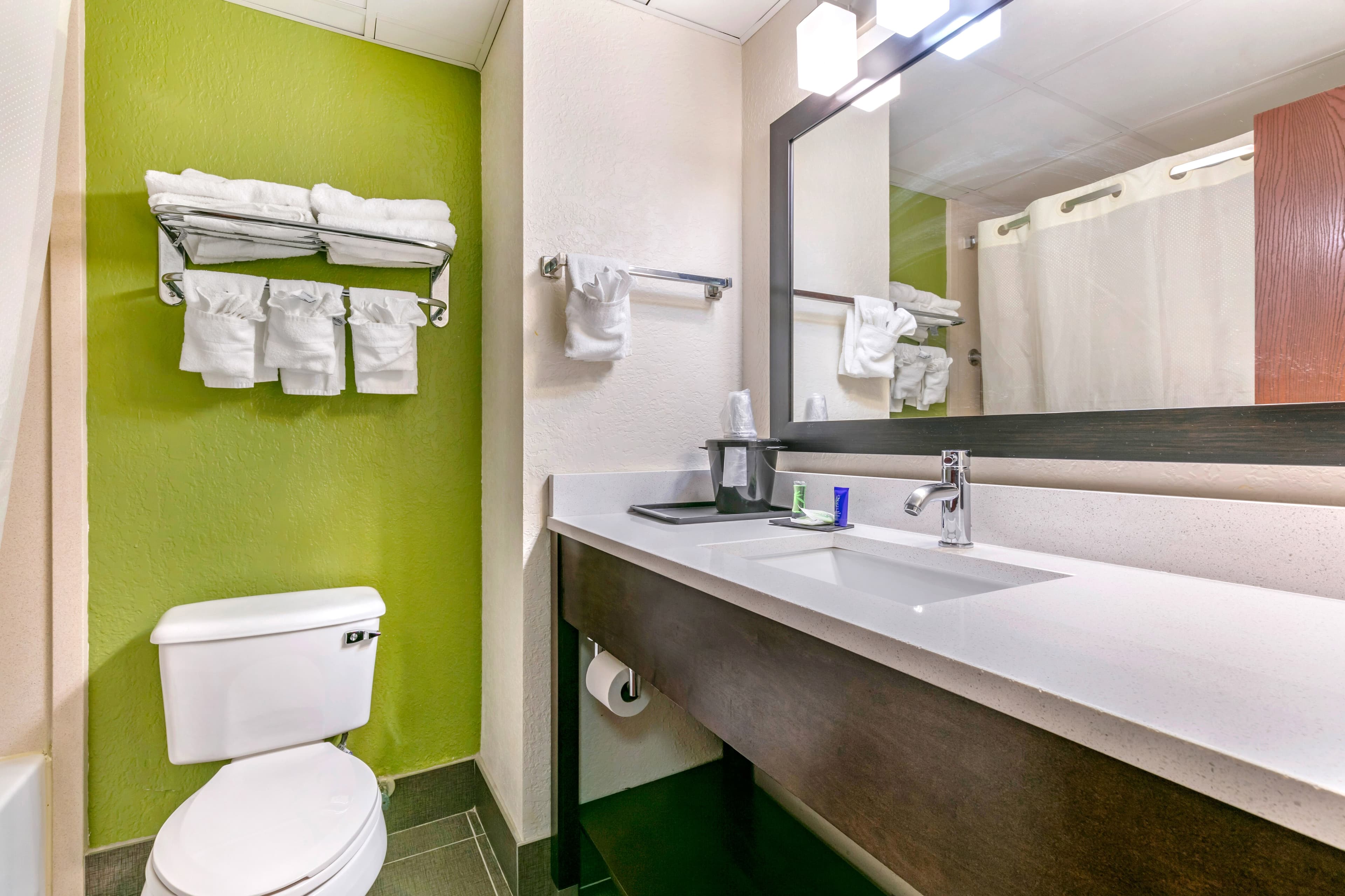 Sleep Inn & Suites near Sports World Blvd. — 25