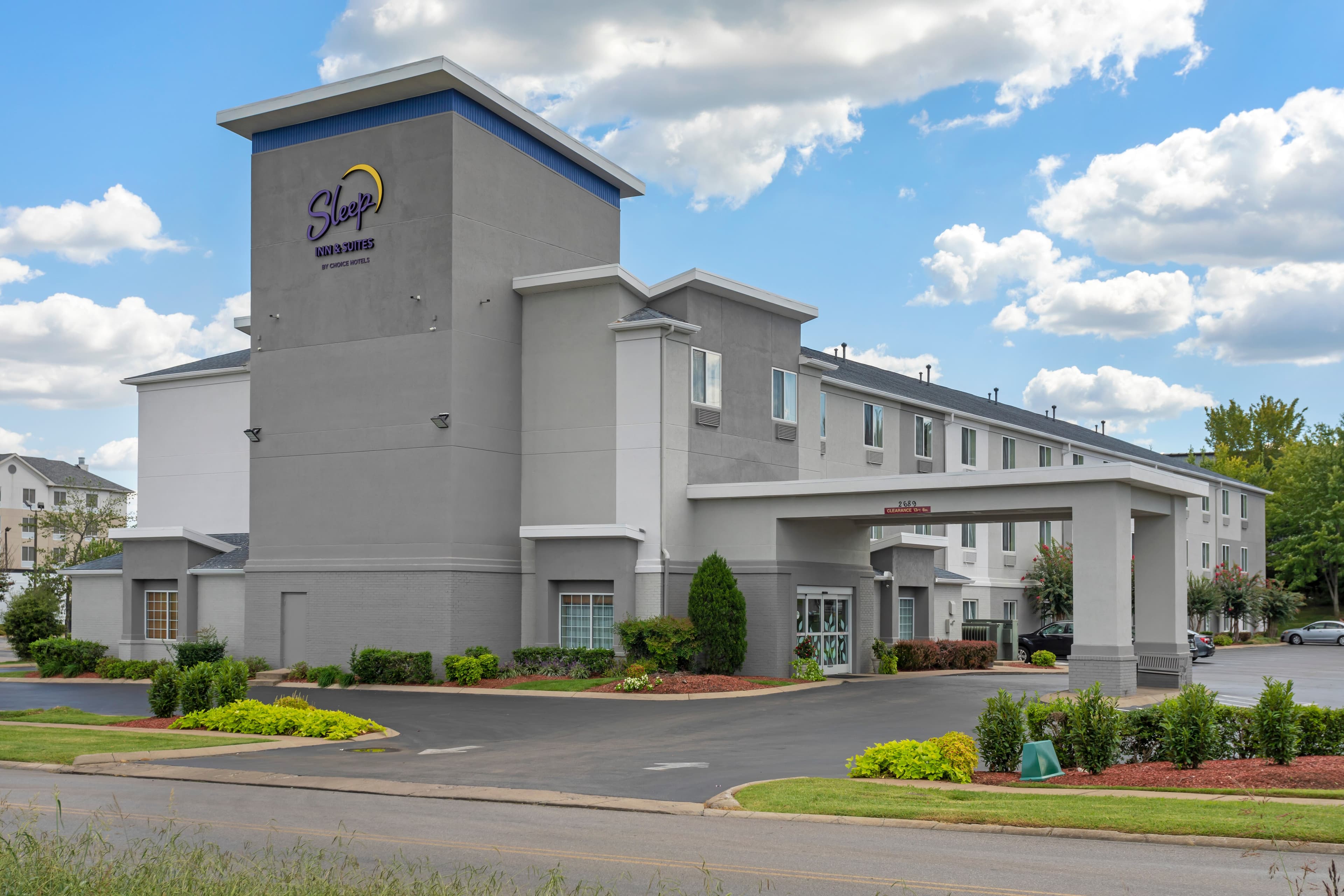 Sleep Inn & Suites Smyrna - Nashville Area - Image 1