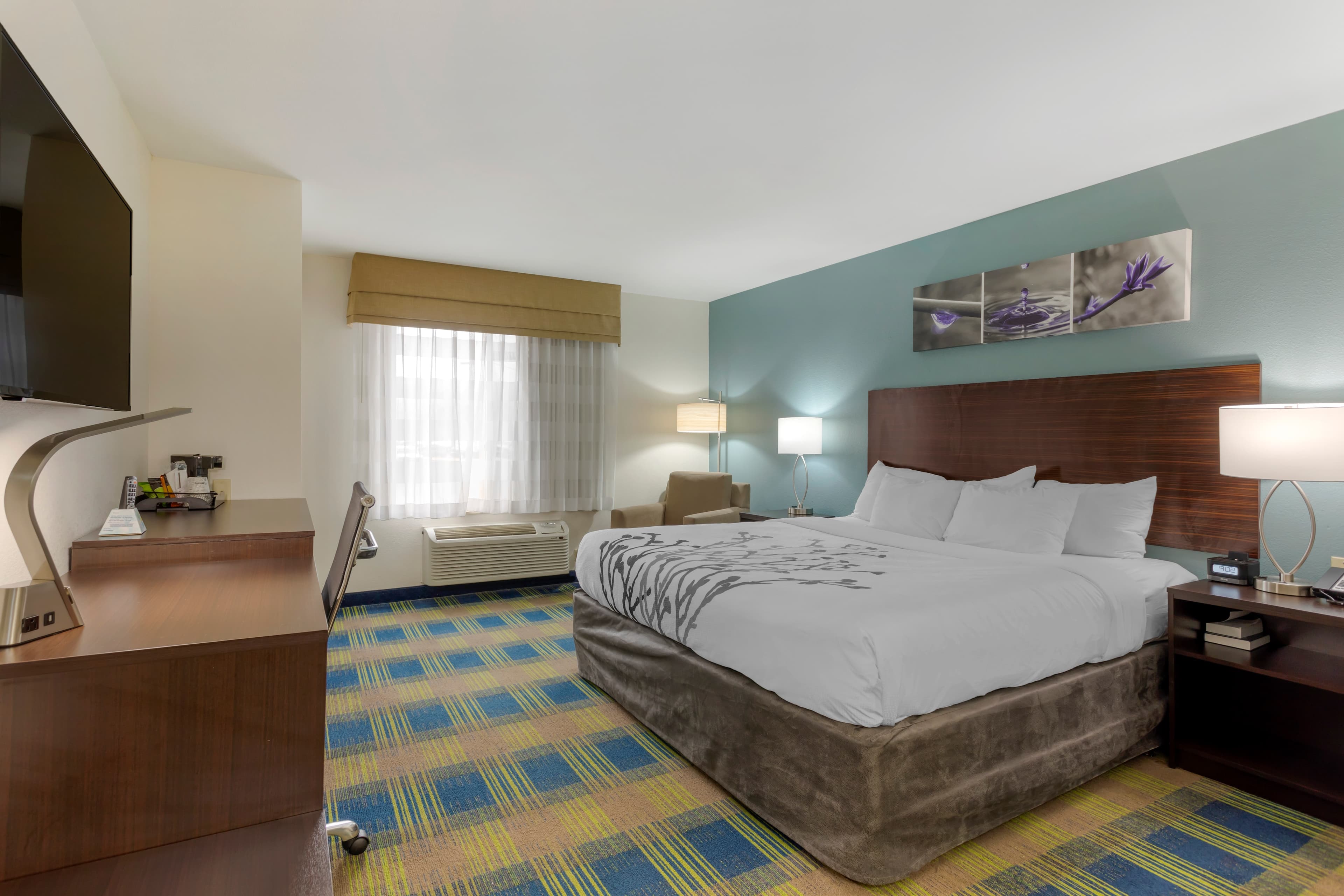 Sleep Inn & Suites Smyrna - Nashville Area — 6