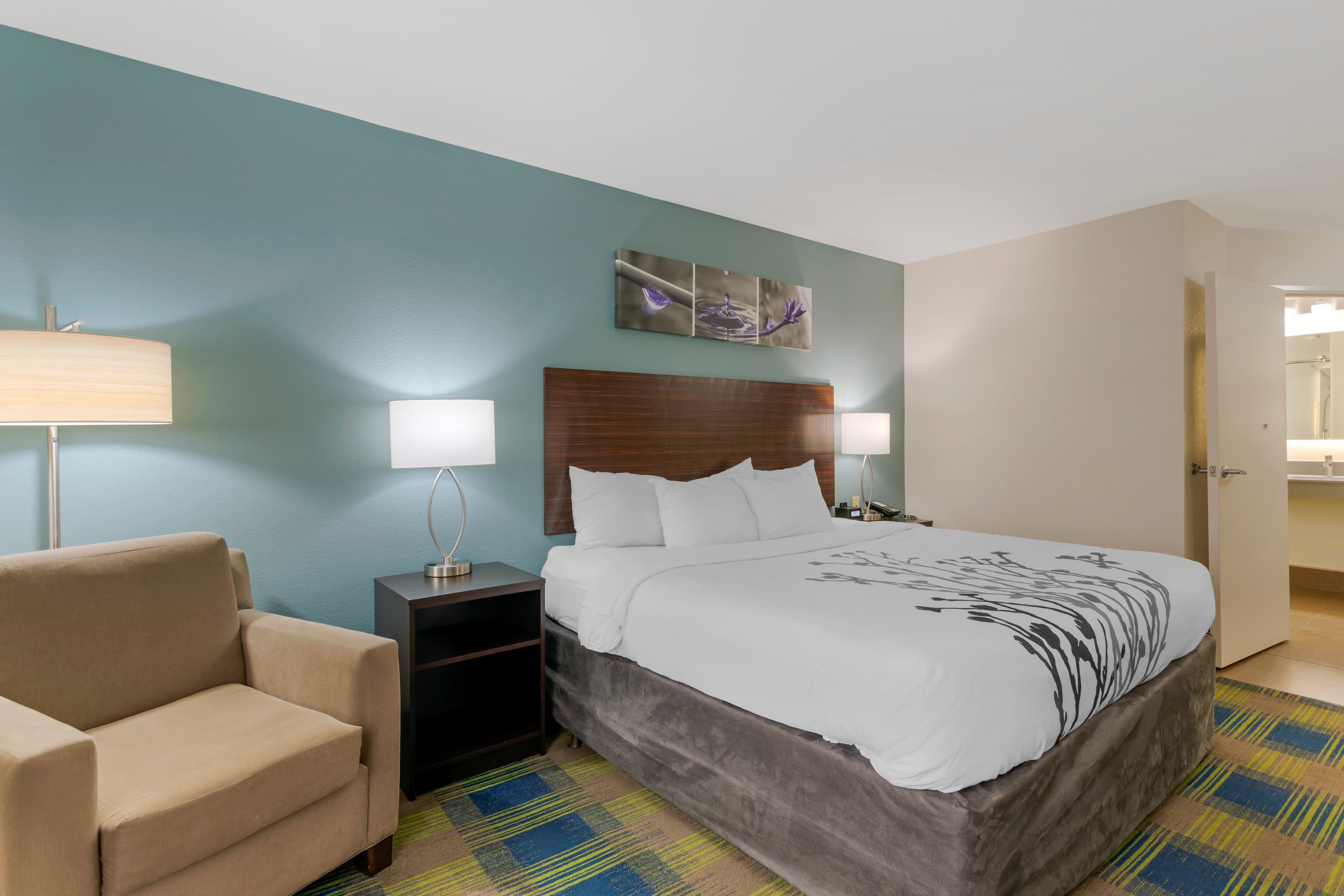 Sleep Inn & Suites Smyrna - Nashville Area — 8
