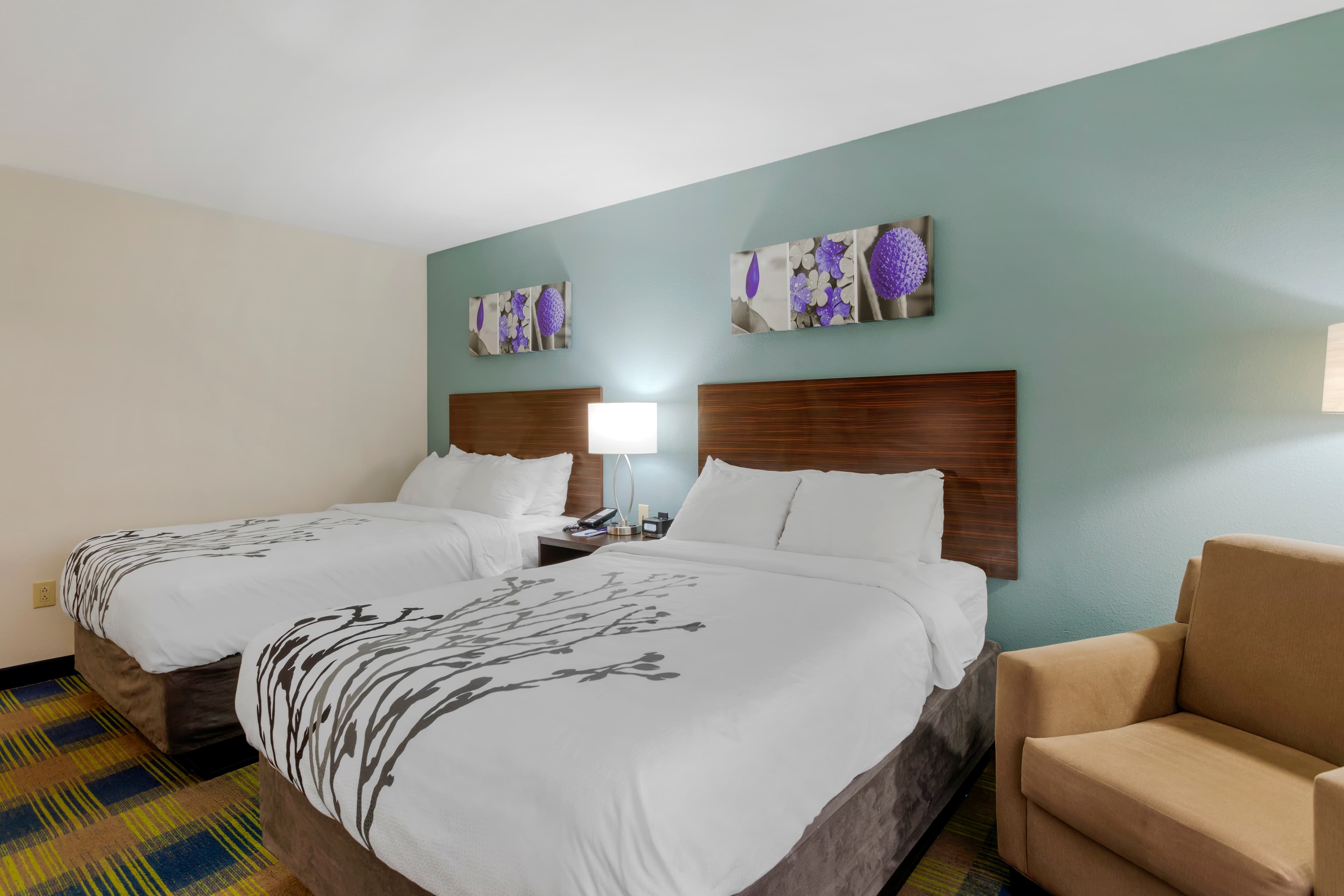 Sleep Inn & Suites Smyrna - Nashville Area — 10