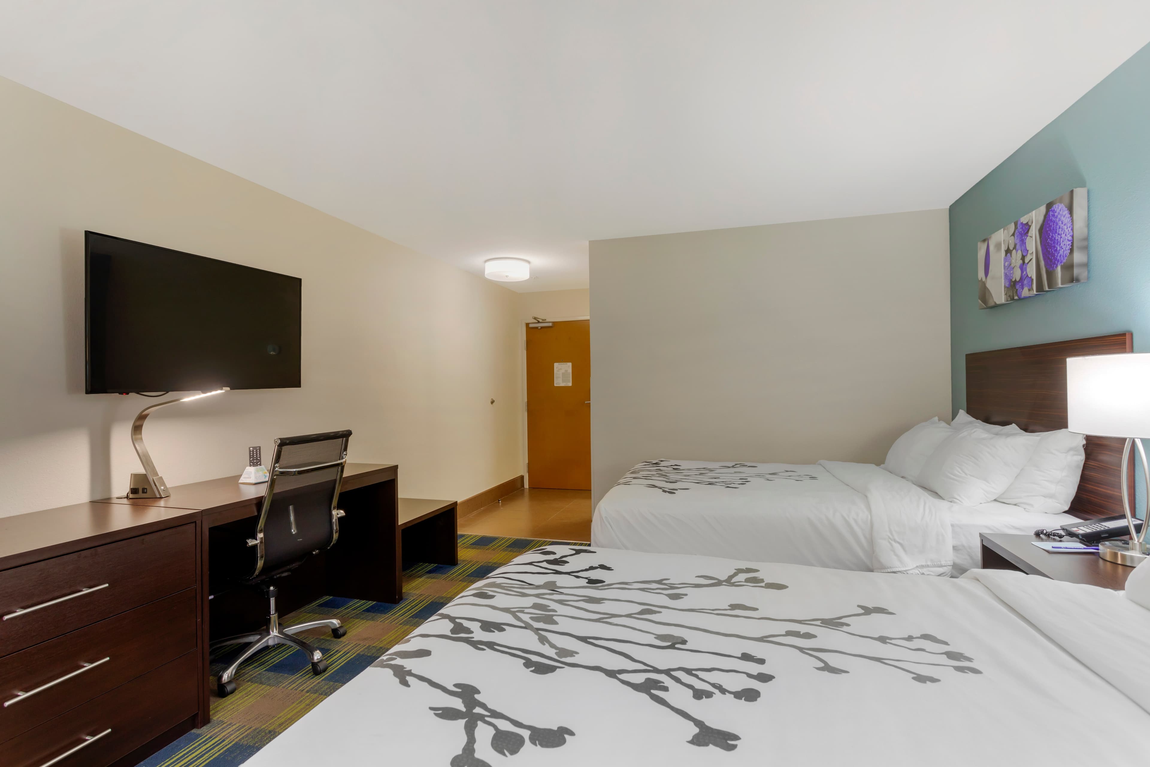 Sleep Inn & Suites Smyrna - Nashville Area — 11