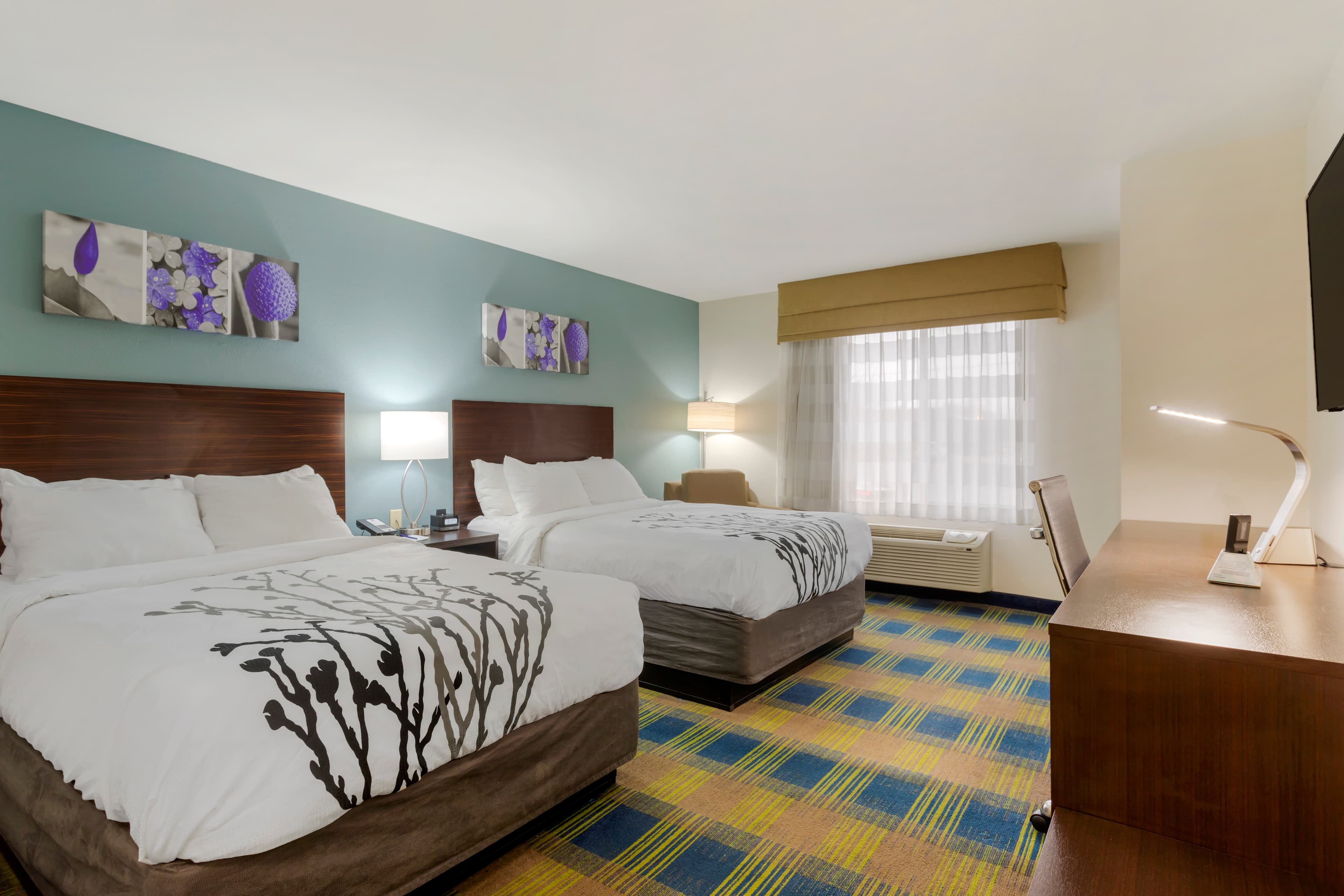 Sleep Inn & Suites Smyrna - Nashville Area — 12