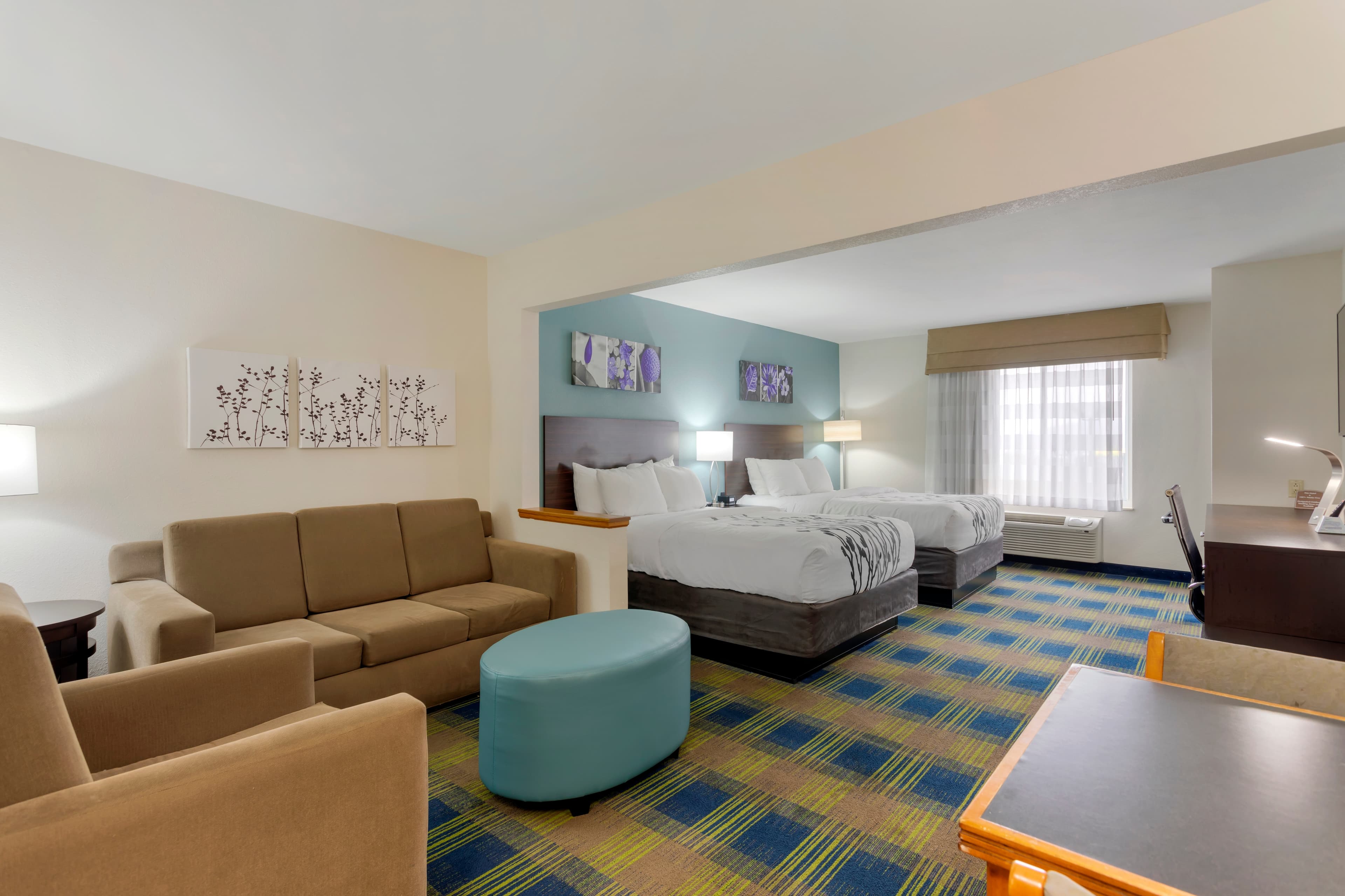 Sleep Inn & Suites Smyrna - Nashville Area — 21