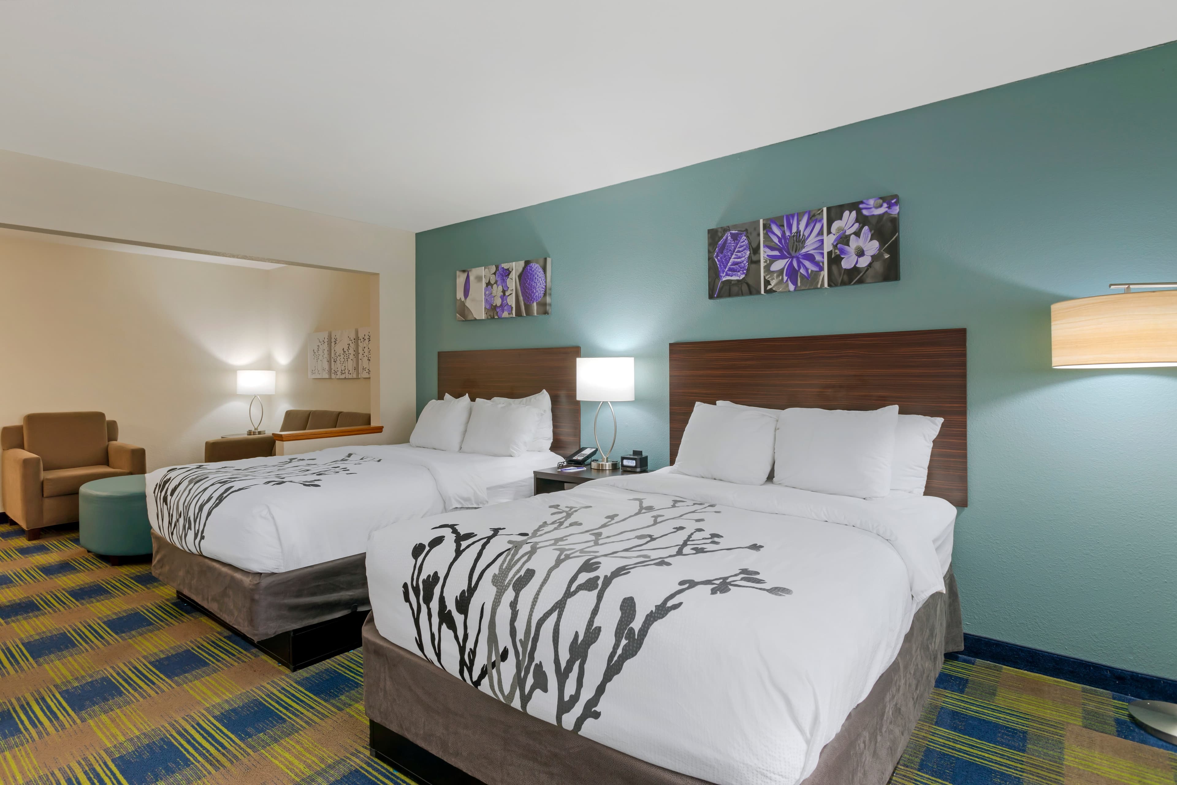 Sleep Inn & Suites Smyrna - Nashville Area — 23