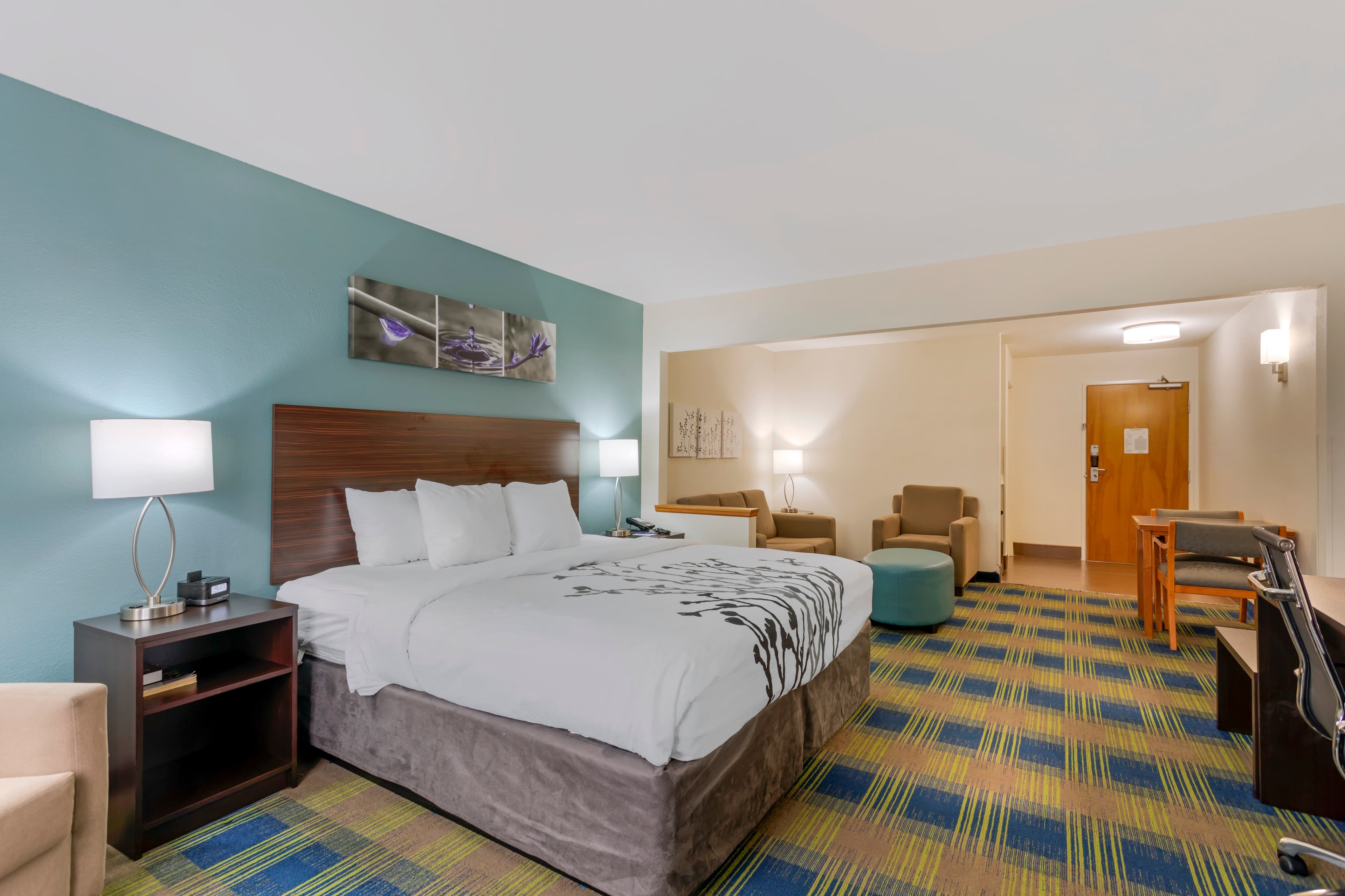 Sleep Inn & Suites Smyrna - Nashville Area — 18