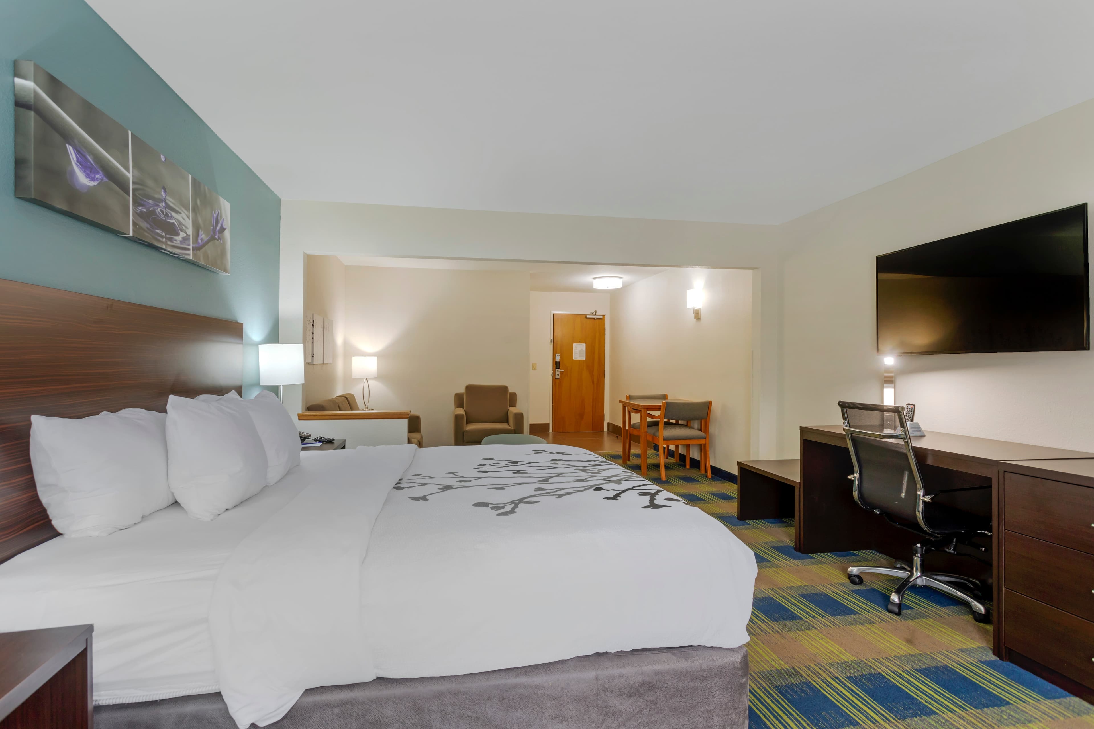 Sleep Inn & Suites Smyrna - Nashville Area — 26