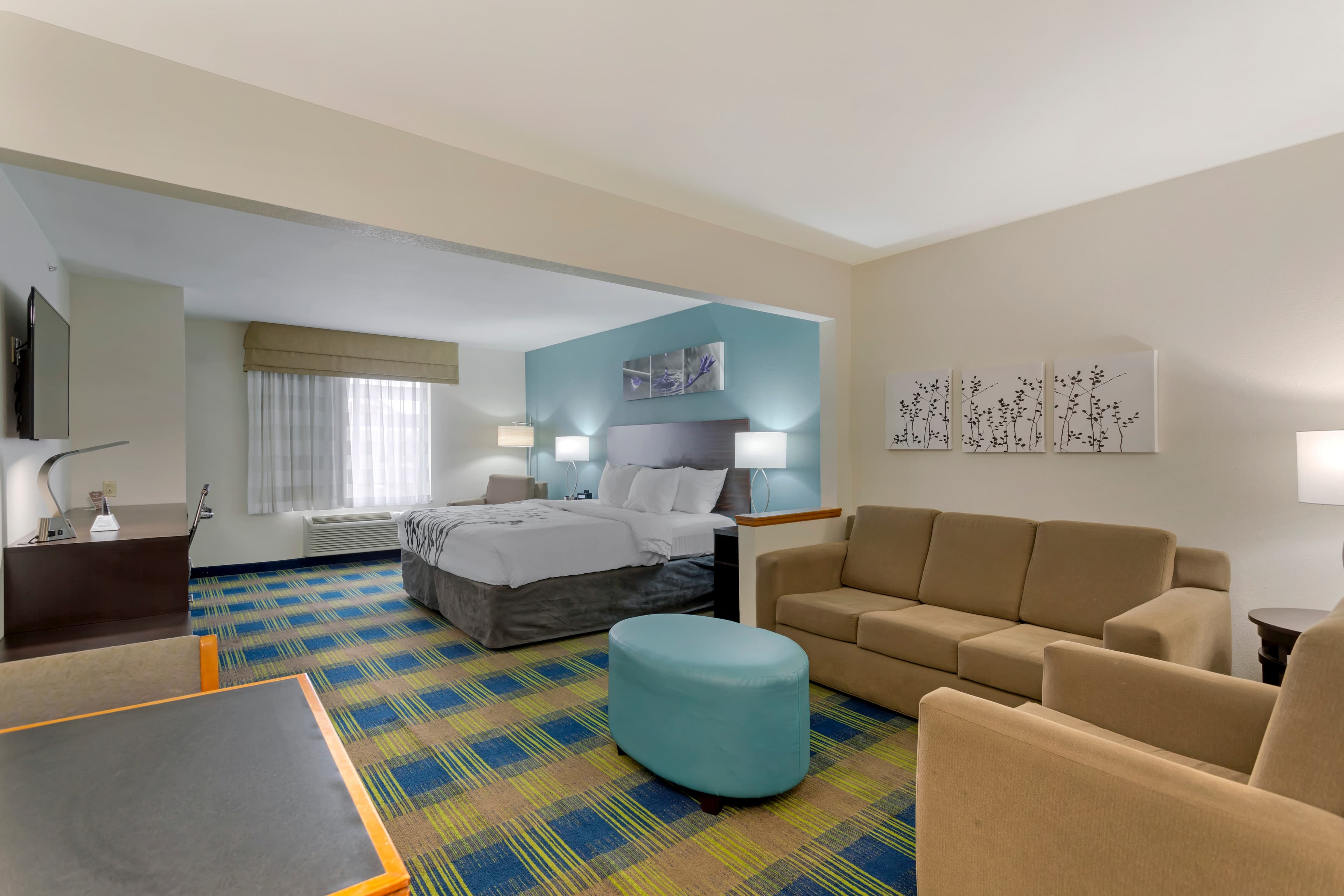 Sleep Inn & Suites Smyrna - Nashville Area — 19
