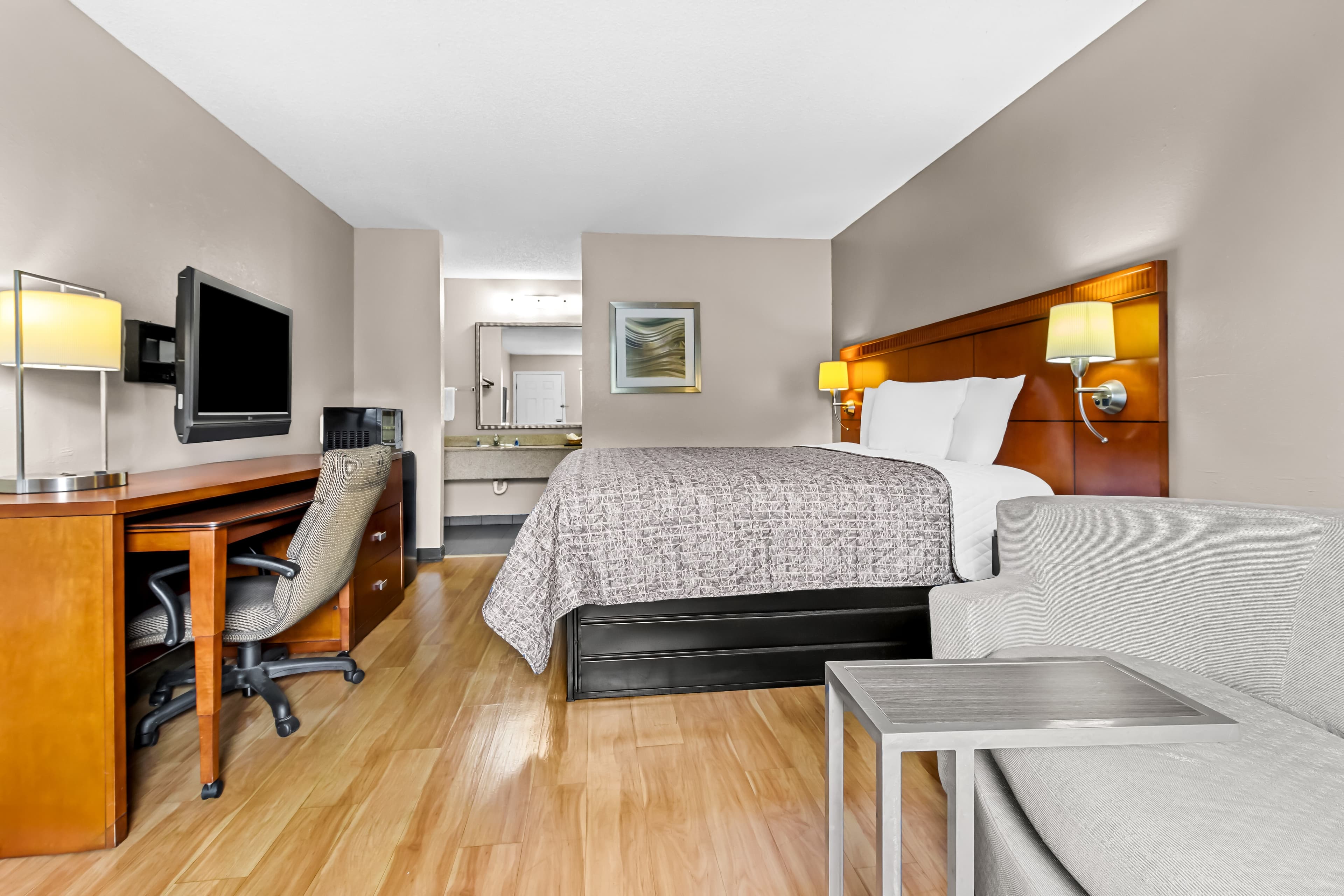 Rodeway Inn Lexington West — 11