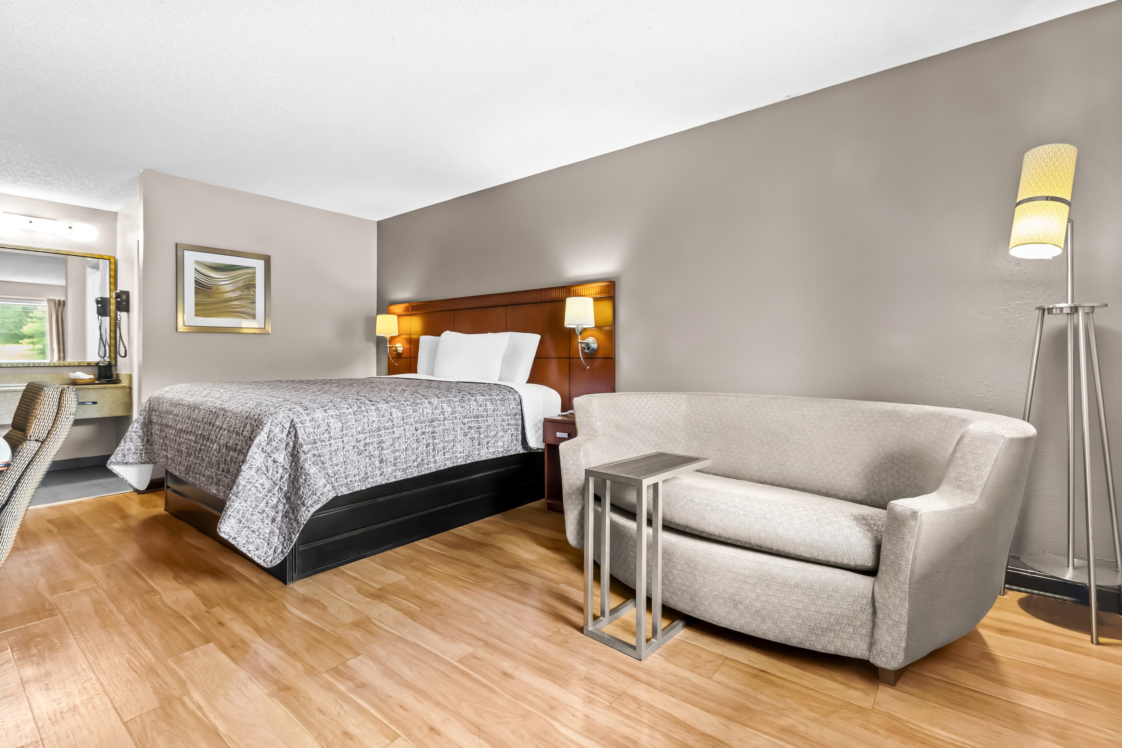 Rodeway Inn Lexington West — 12