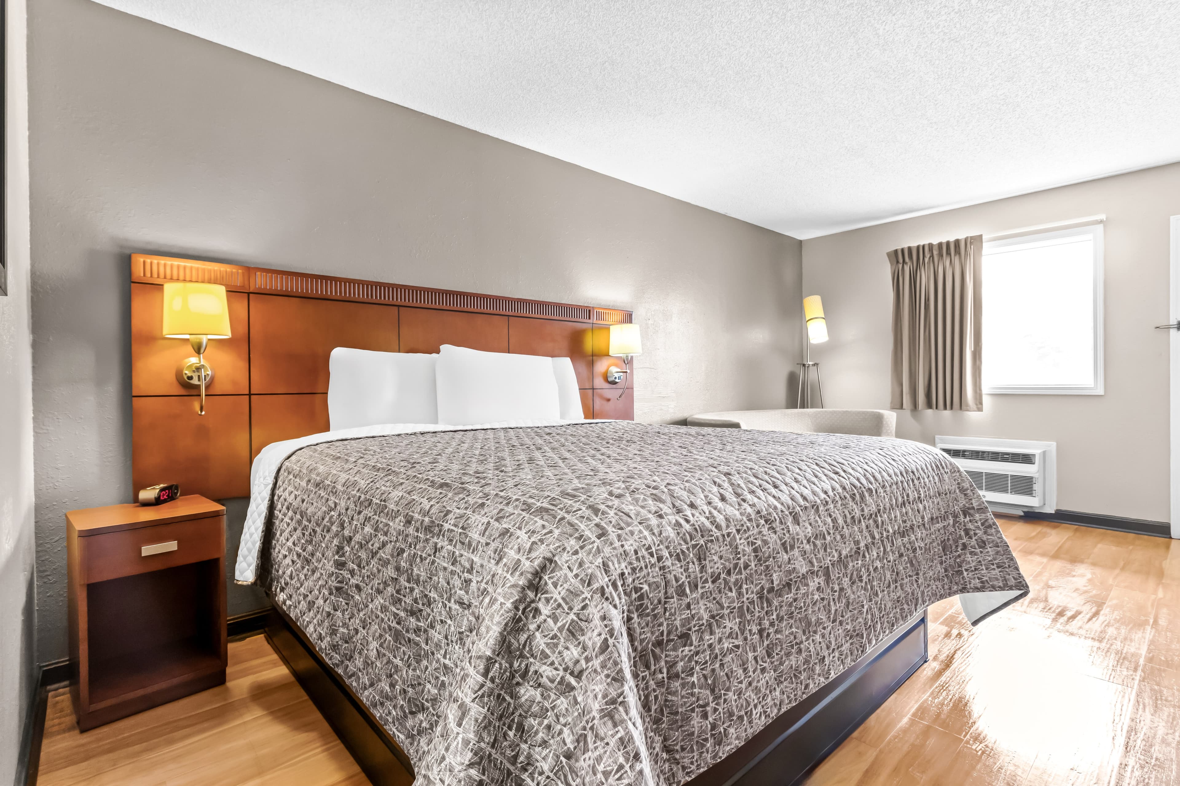 Rodeway Inn Lexington West — 13