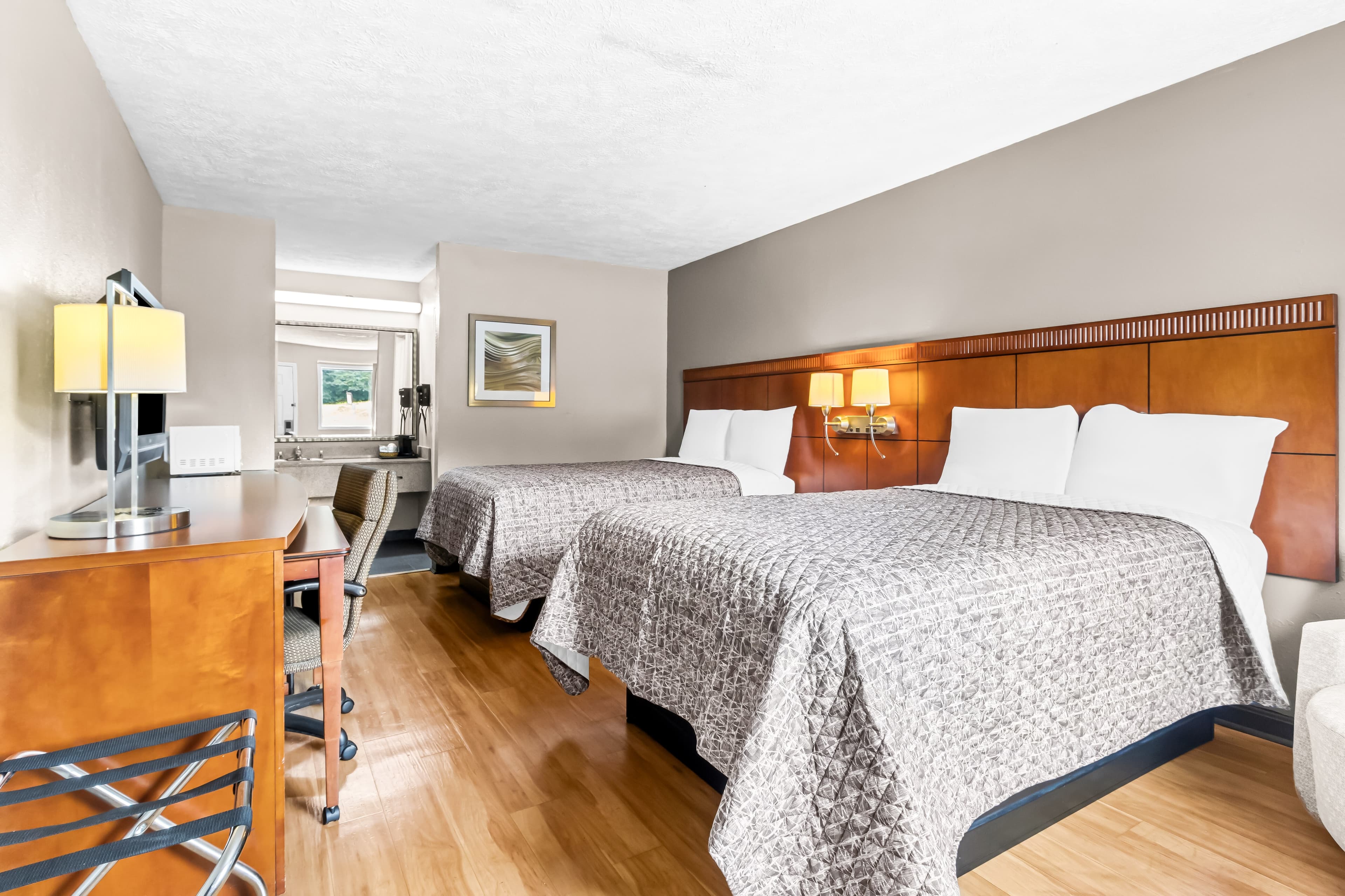 Rodeway Inn Lexington West — 16