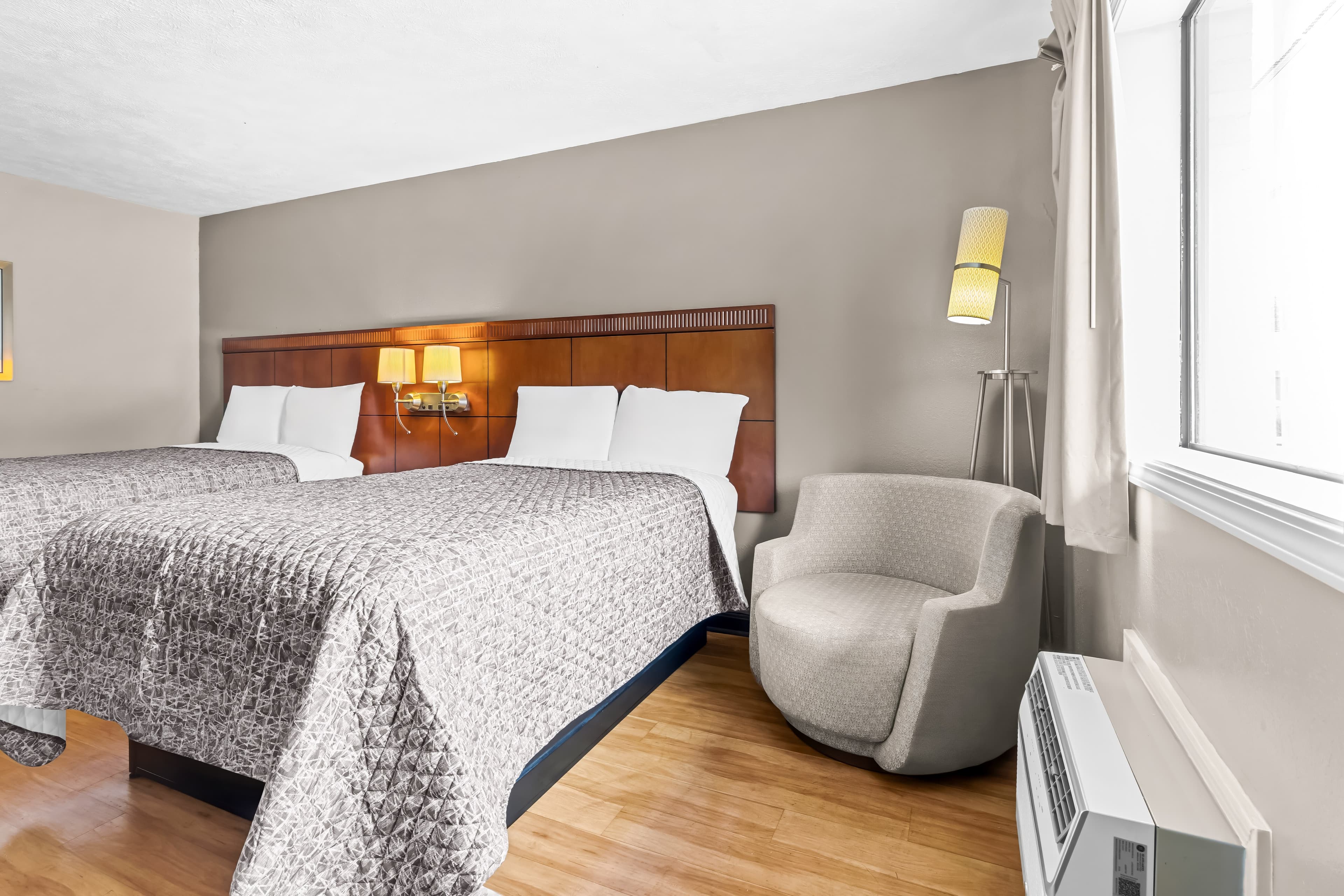 Rodeway Inn Lexington West — 17