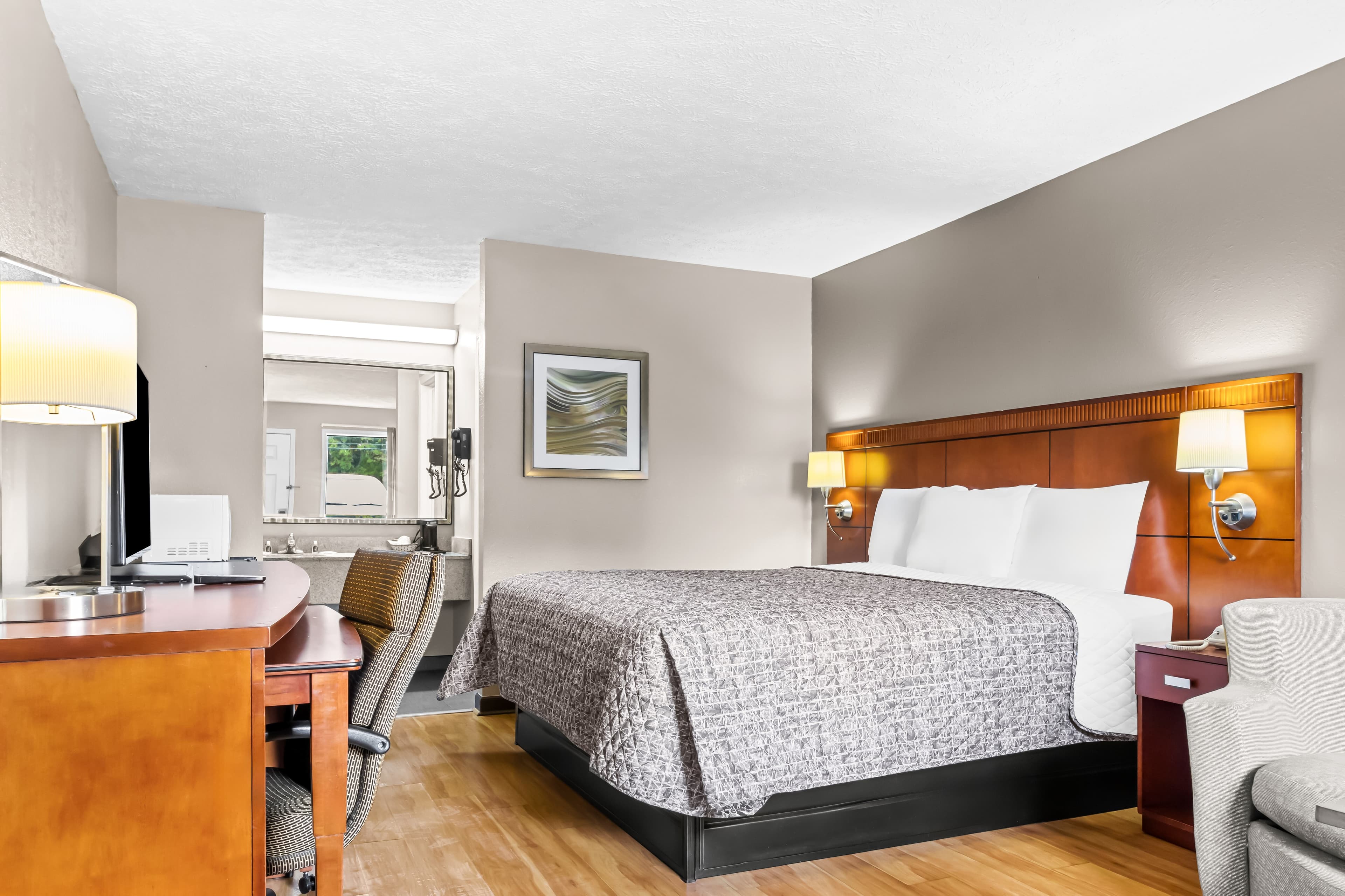 Rodeway Inn Lexington West — 18
