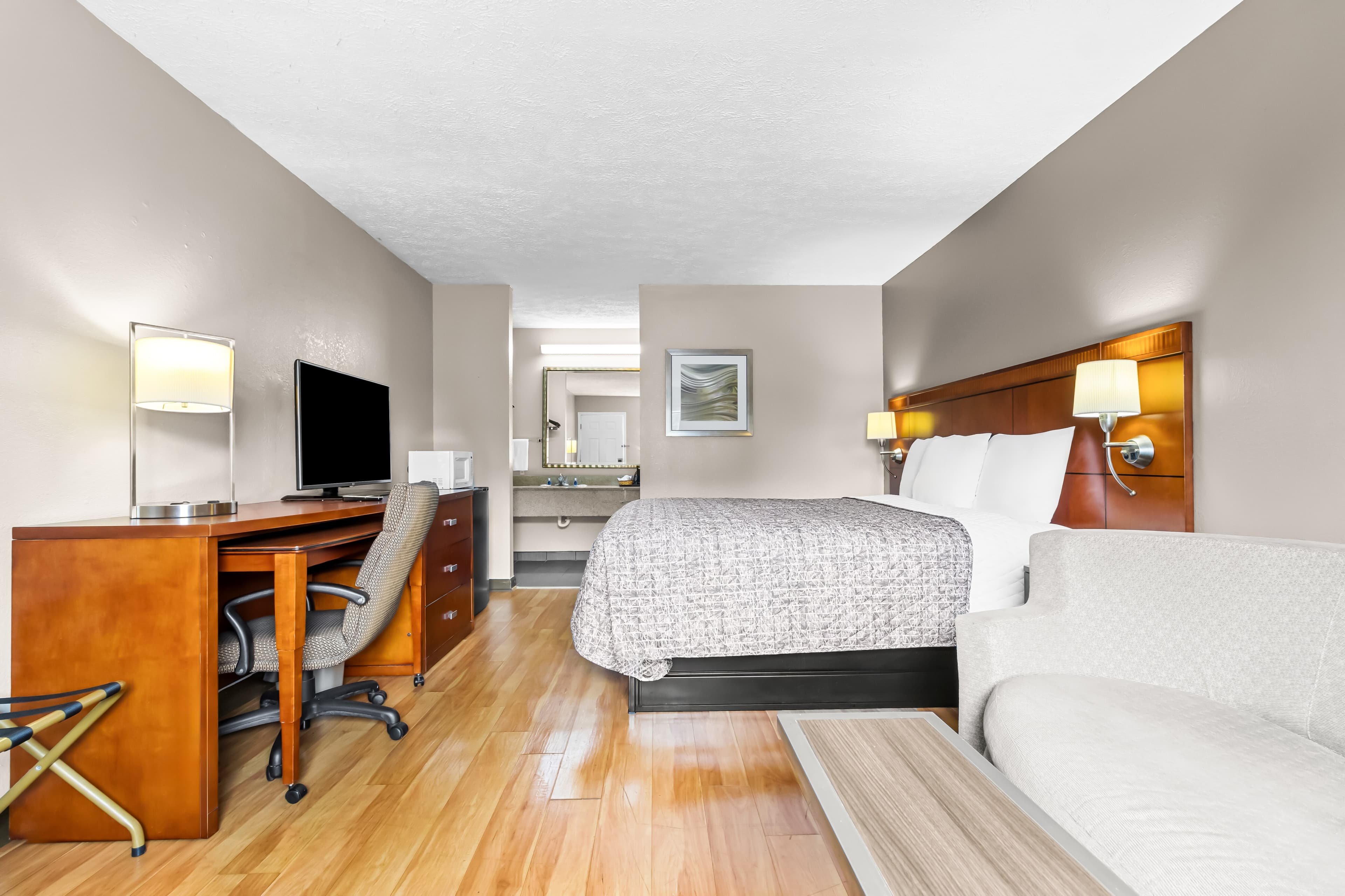 Rodeway Inn Lexington West — 20