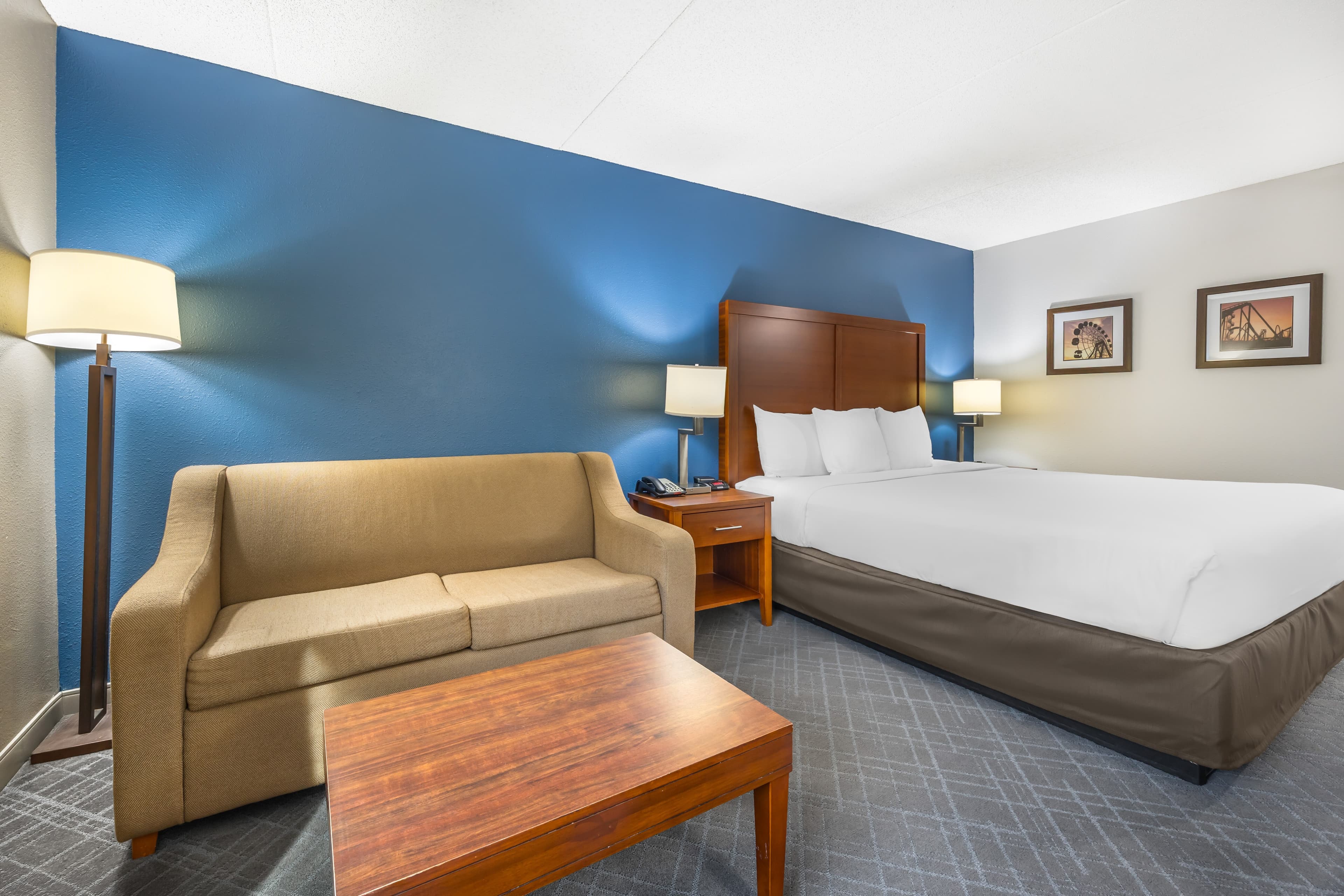 Comfort Inn & Suites Chattanooga West - Lookout Mountain - Image 3