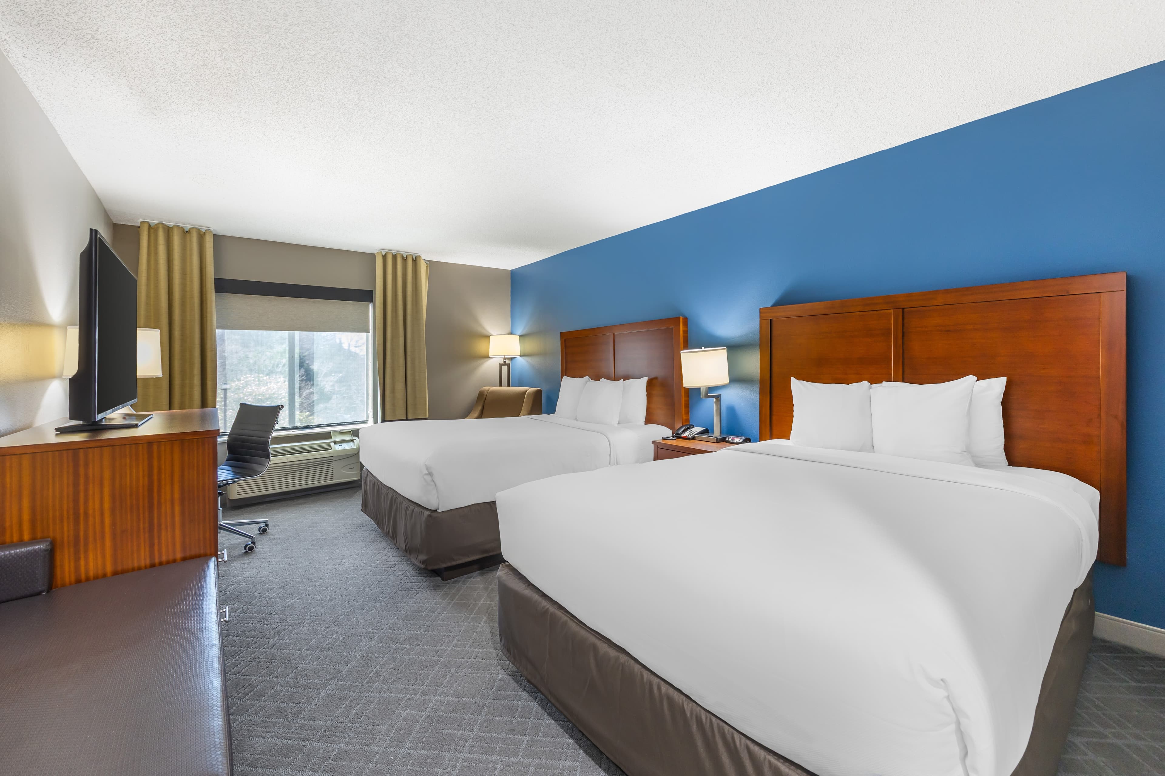 Comfort Inn & Suites Chattanooga West - Lookout Mountain — 9