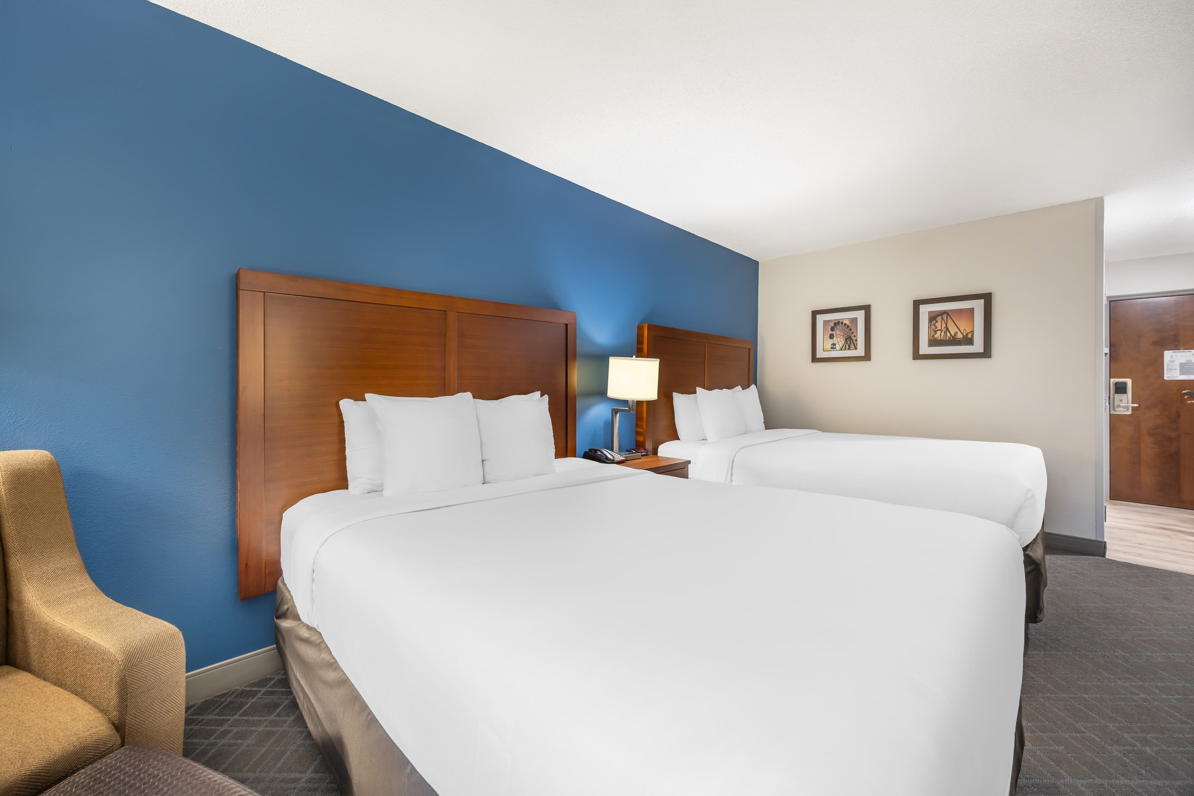 Comfort Inn & Suites Chattanooga West - Lookout Mountain — 11