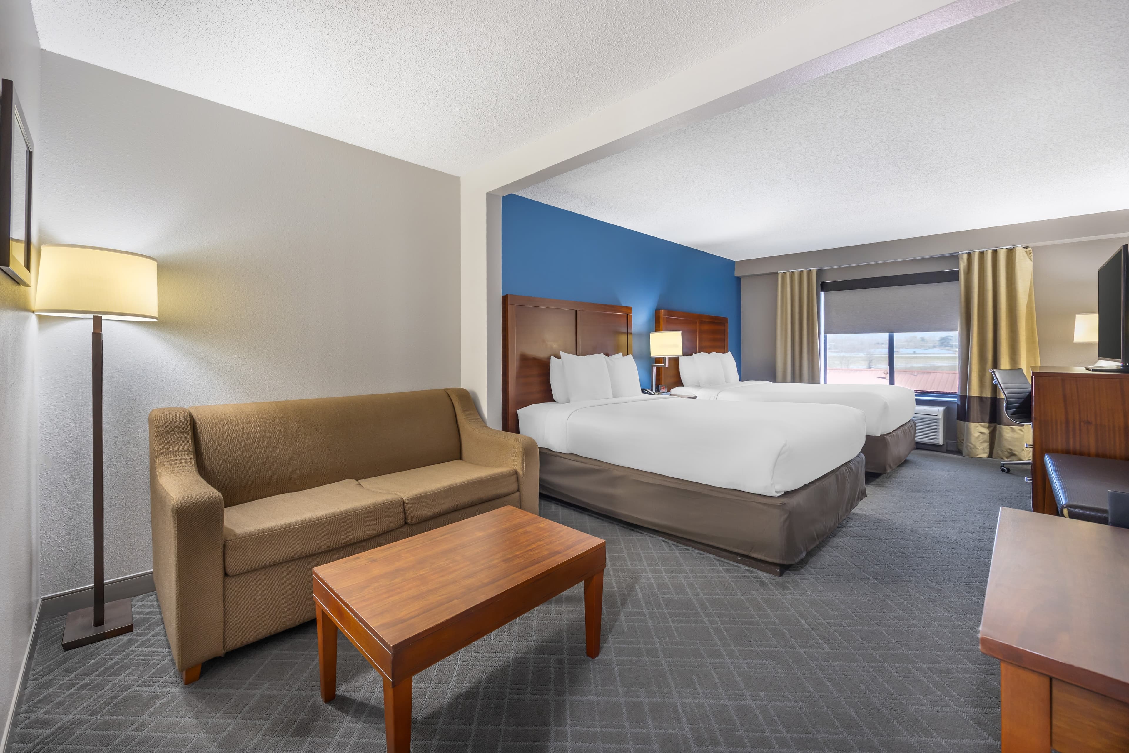 Comfort Inn & Suites Chattanooga West - Lookout Mountain — 18