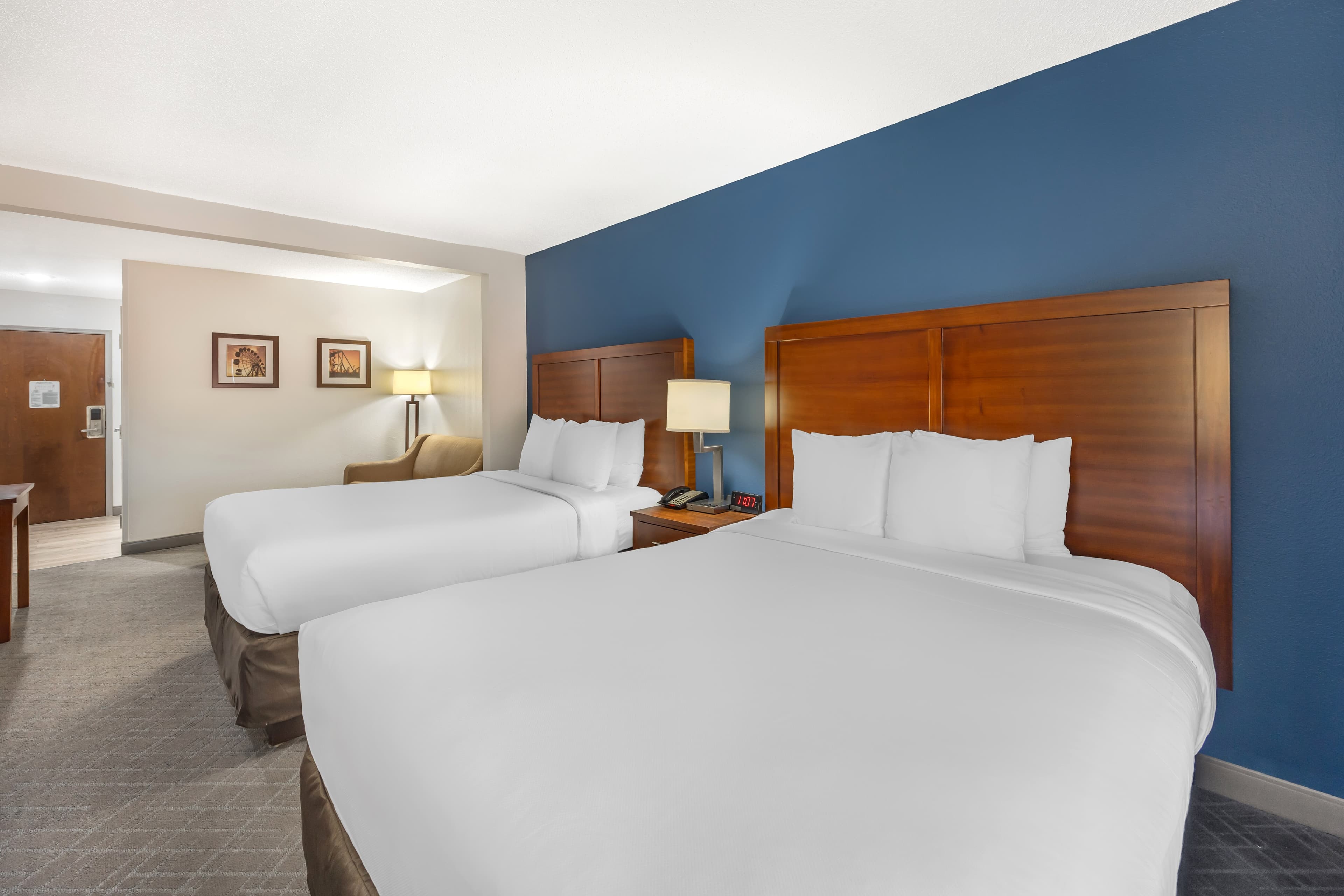 Comfort Inn & Suites Chattanooga West - Lookout Mountain — 20