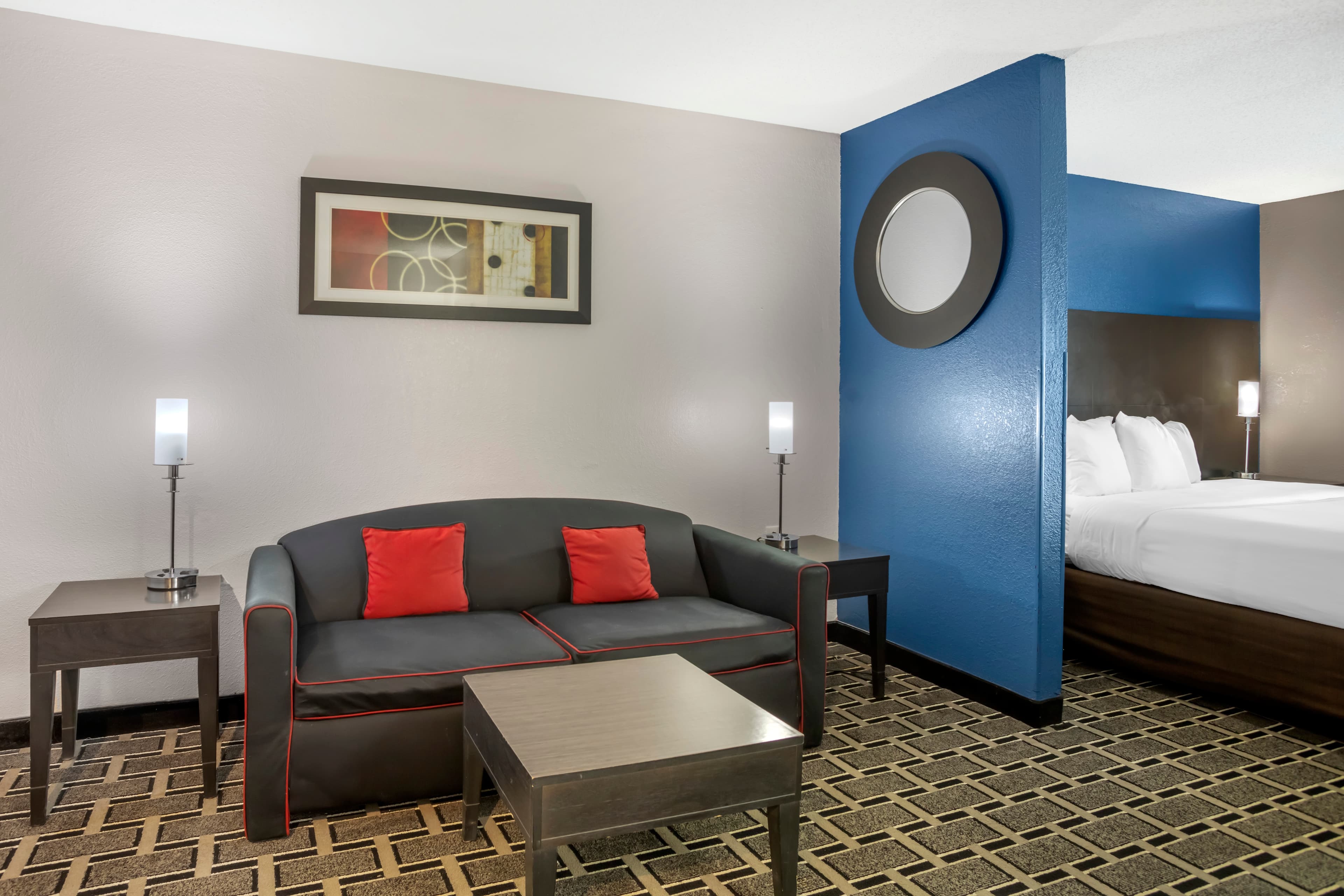 Comfort Suites Nashville Airport - BNA — 7