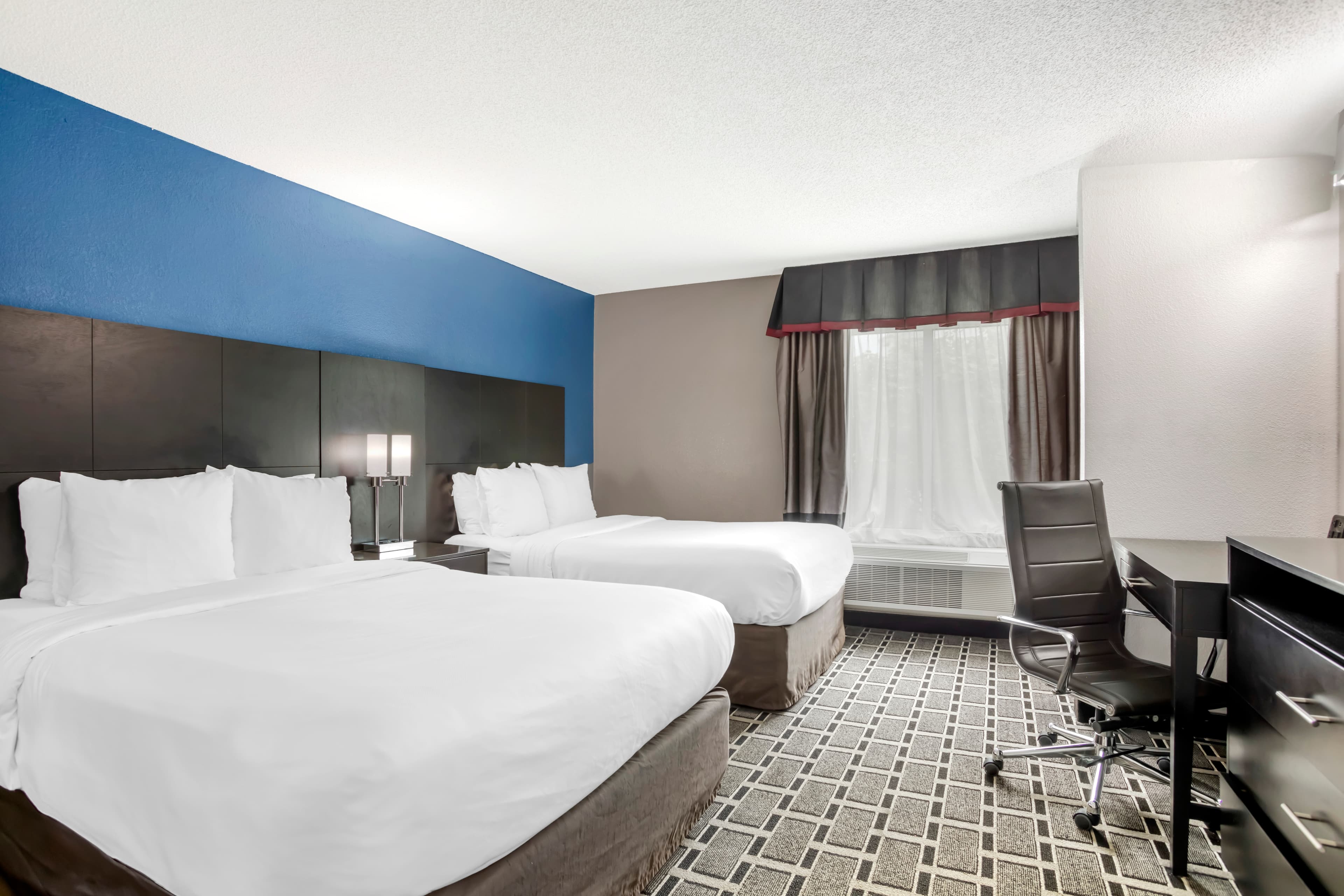 Comfort Suites Nashville Airport - BNA — 15