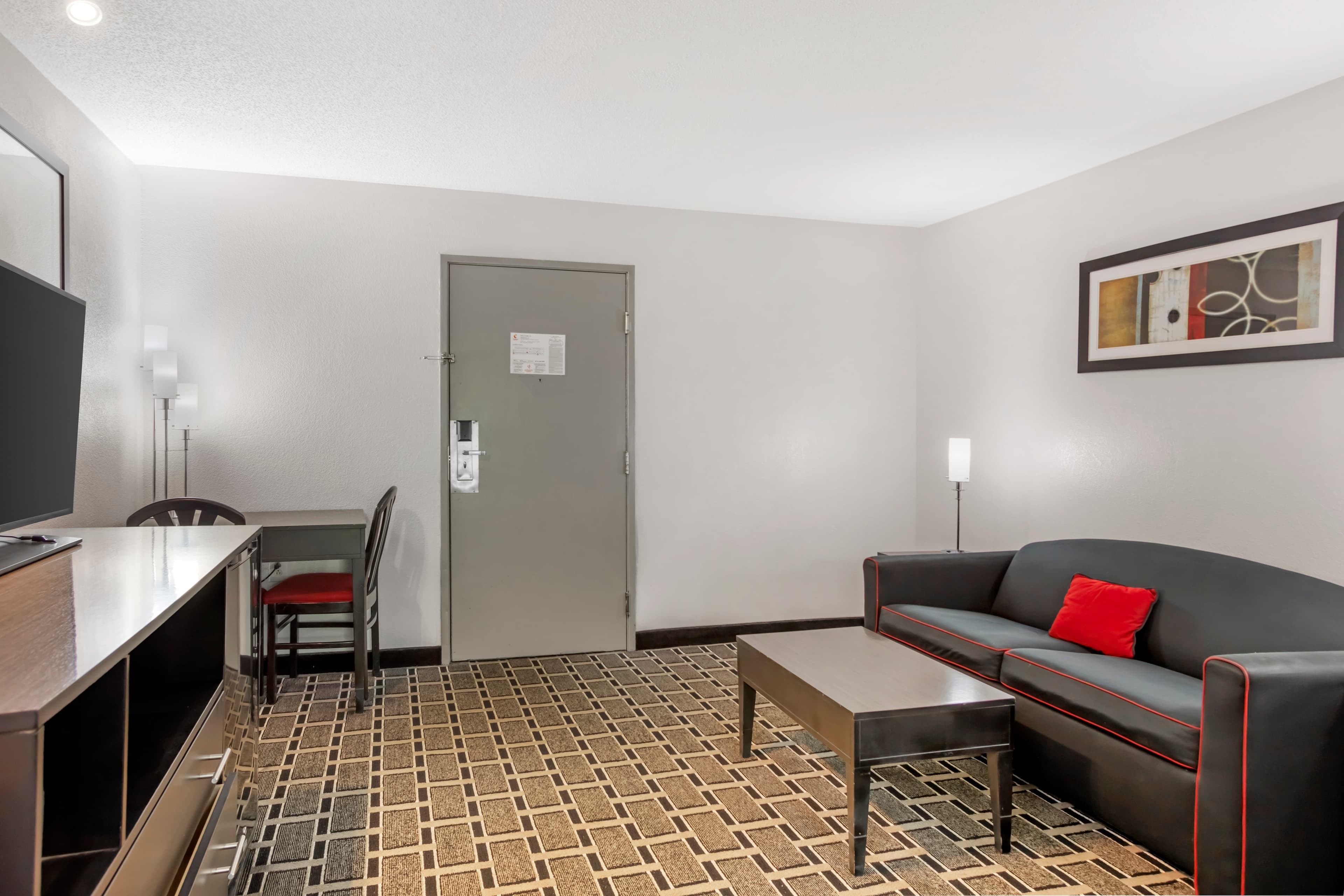 Comfort Suites Nashville Airport - BNA — 17