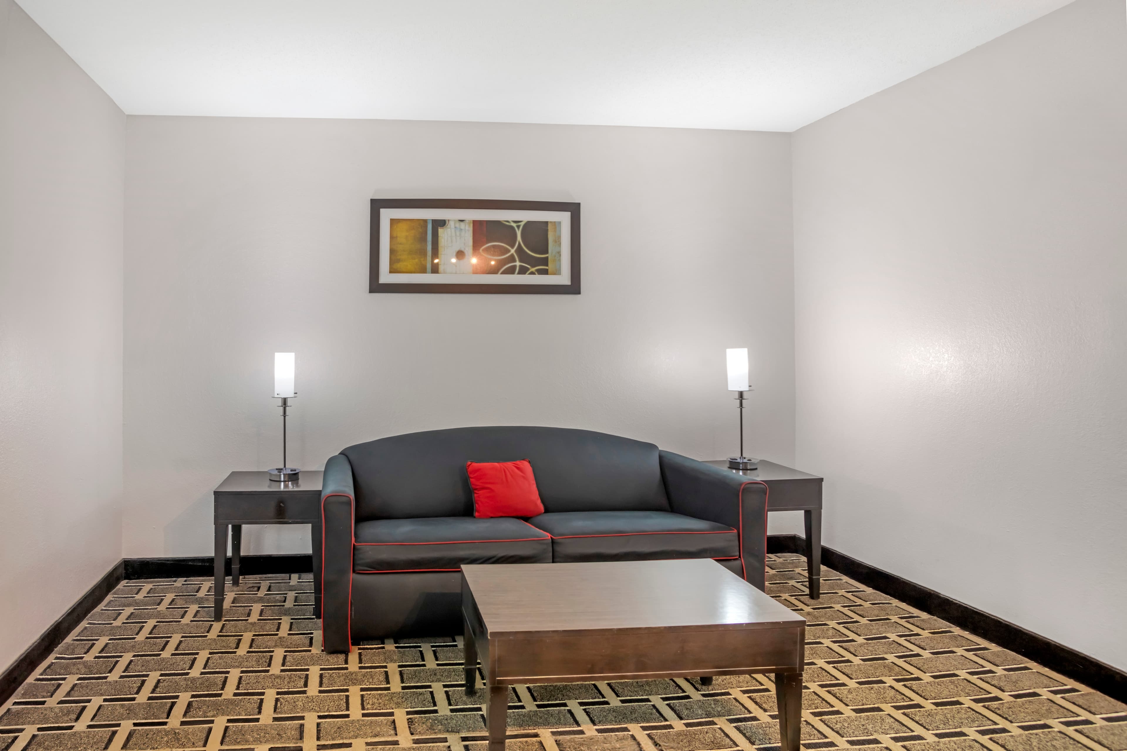 Comfort Suites Nashville Airport - BNA — 18
